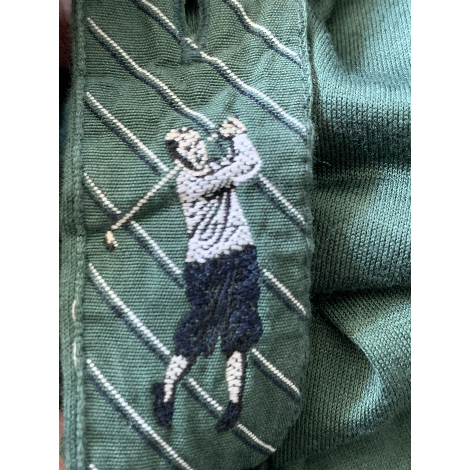 Bobby Jones Bobby Jones Embroidery Masters Polo Men's Golf Short Sleeves Size US XL / EU 56 / 4 - 13 Thumbnail