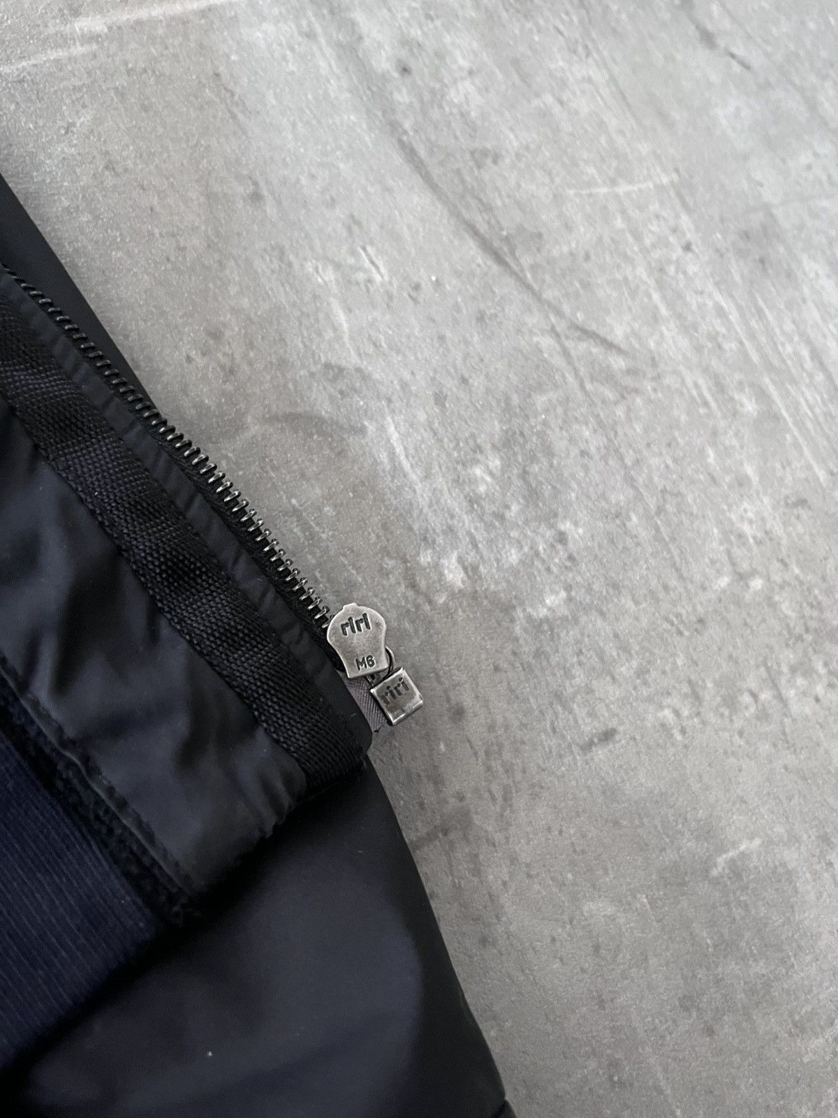 Prada Prada F/W 2007 Bomber jacket black nylon Size US L / EU 52-54 / 3 - 19 Thumbnail