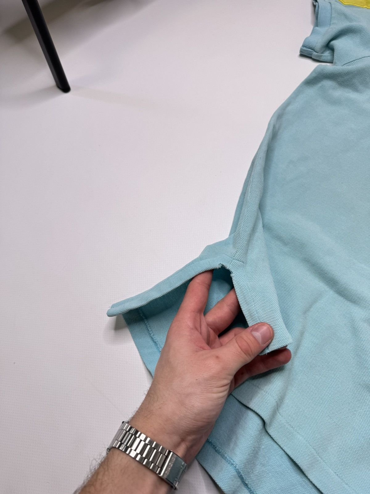 Ralph Lauren Polo Ralph Lauren chief keef polo italy swag y2k vintage Size US L / EU 52-54 / 3 - 8 Thumbnail