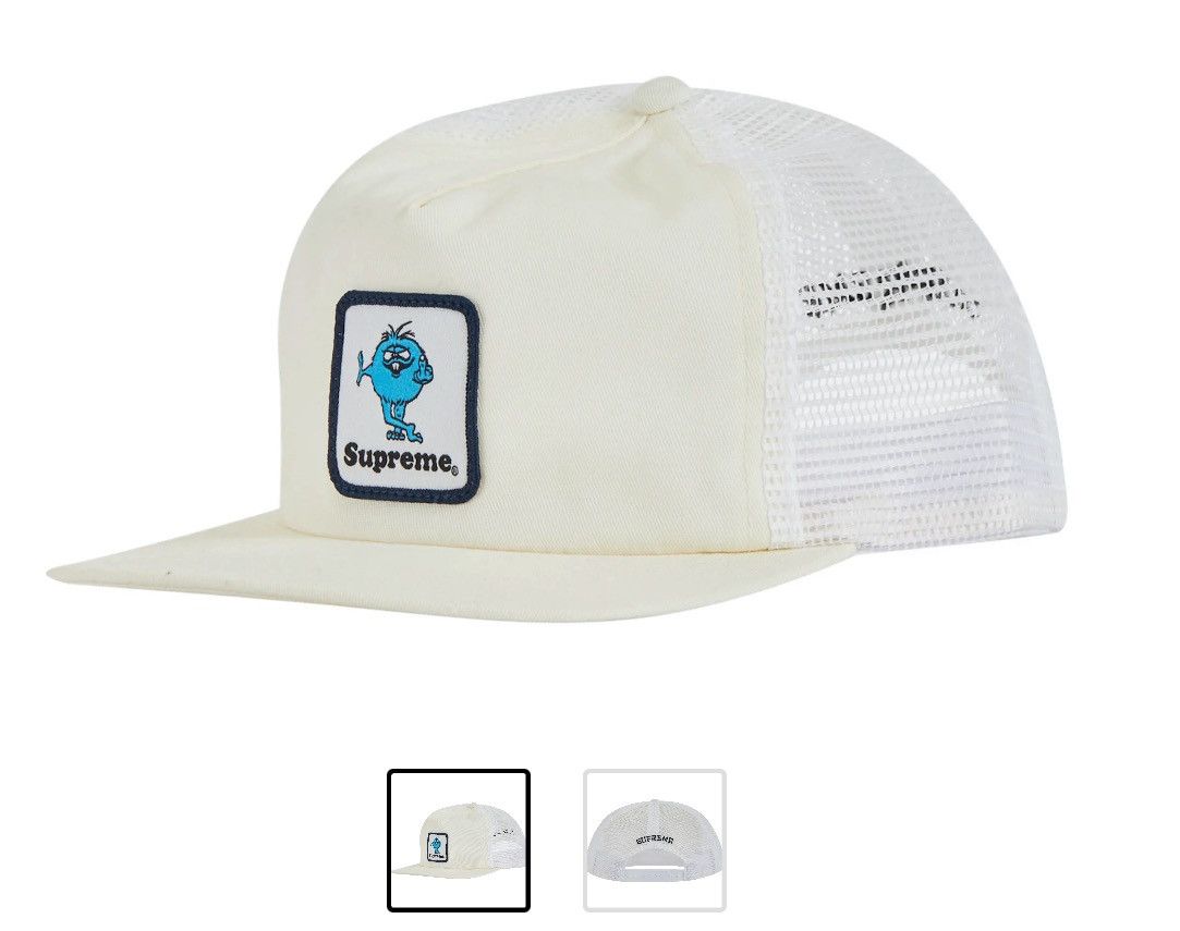 Supreme Supreme Camacho 5 panel mesh snap back Size ONE SIZE - 3 Thumbnail