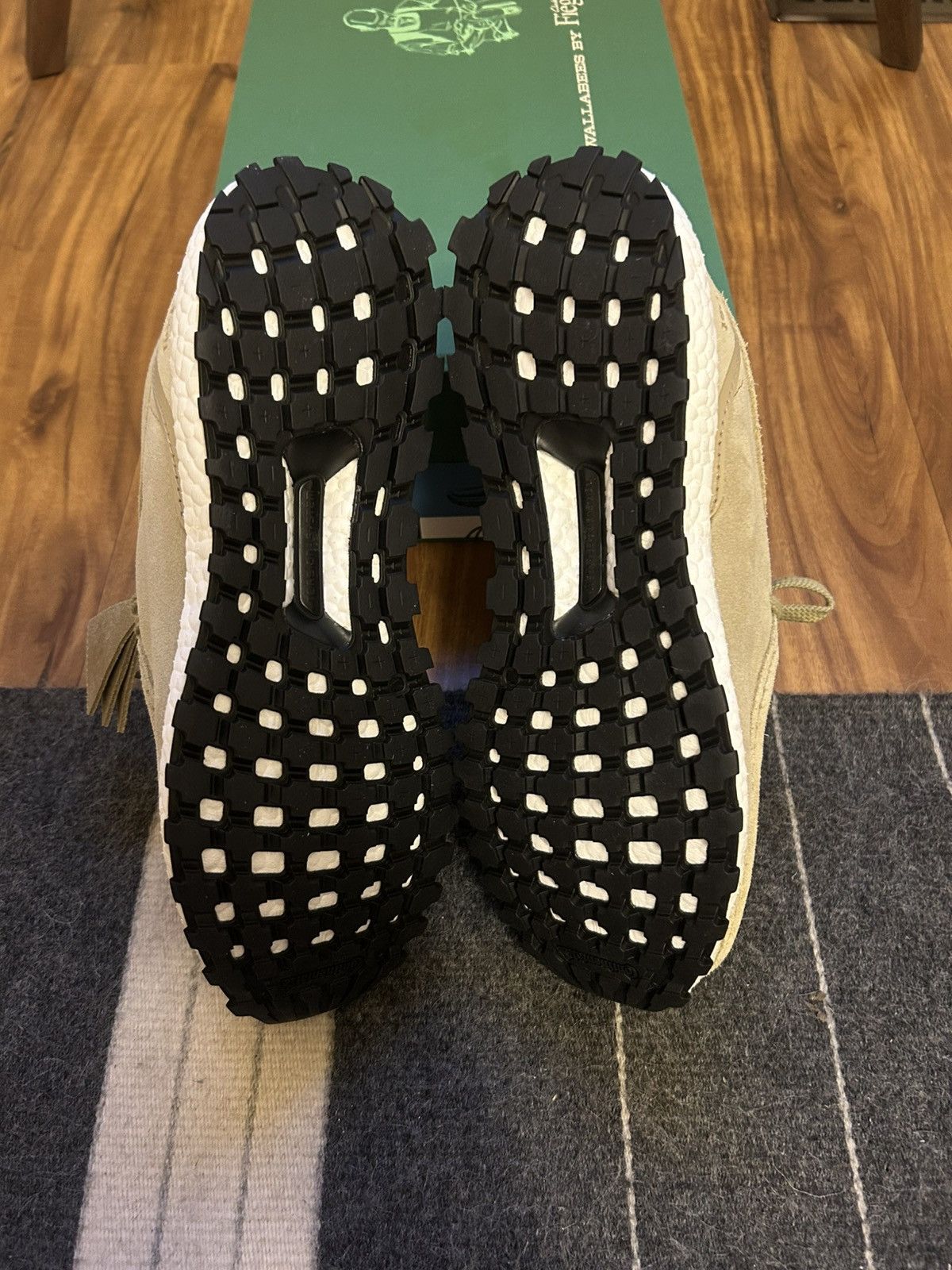 Clarks × Kith Kith wallabee ultraboost Size US 10.5 / EU 43-44 - 10 Thumbnail