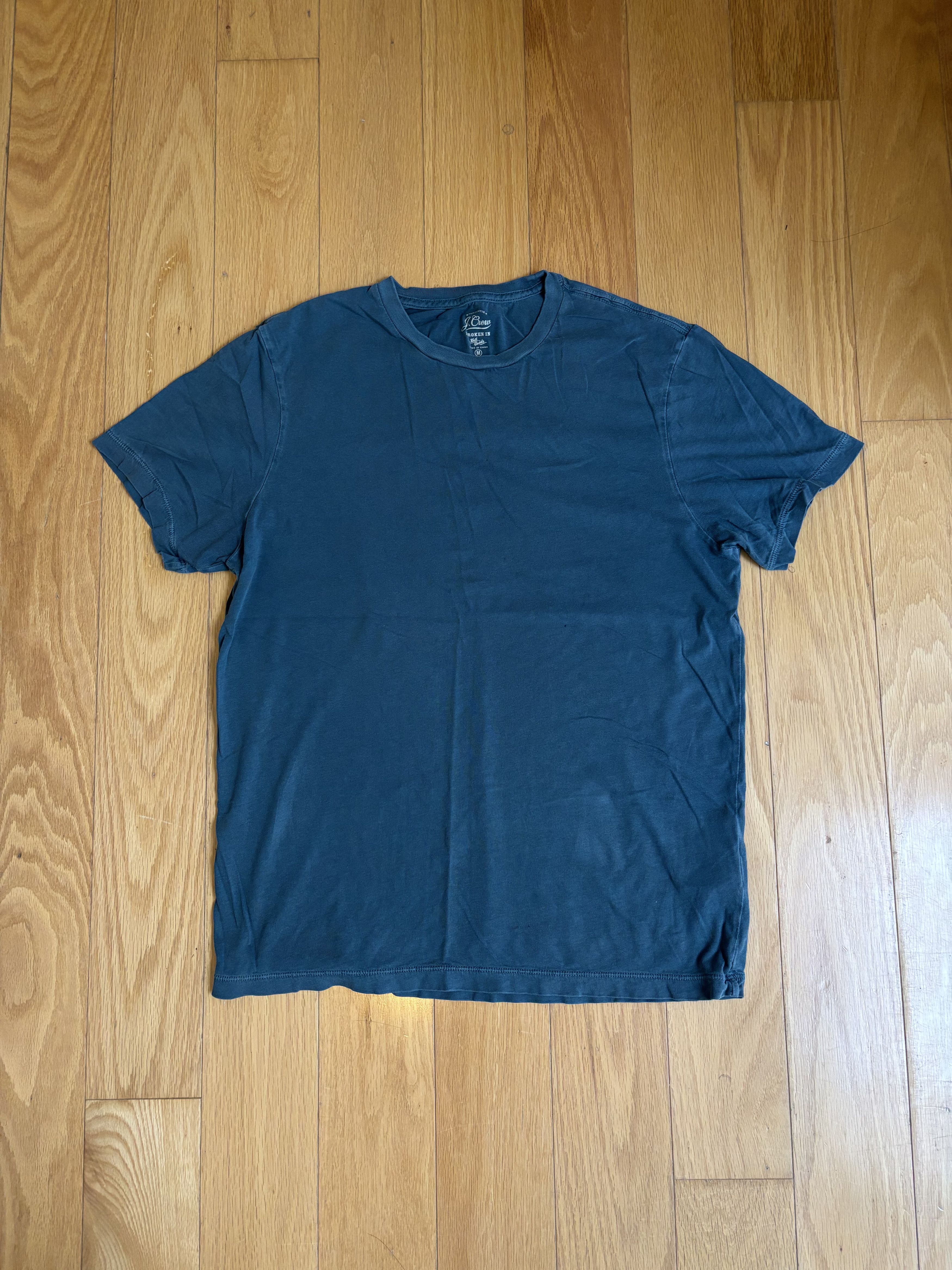 J.Crew J Crew Vintage T Shirt M Size US M / EU 48-50 / 2 - 1 Thumbnail