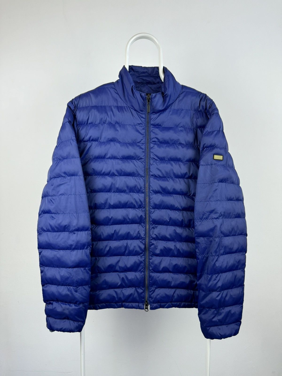 Barbour Barbour B.INTL Impeller Jacket Size US L / EU 52-54 / 3 - 1 Thumbnail