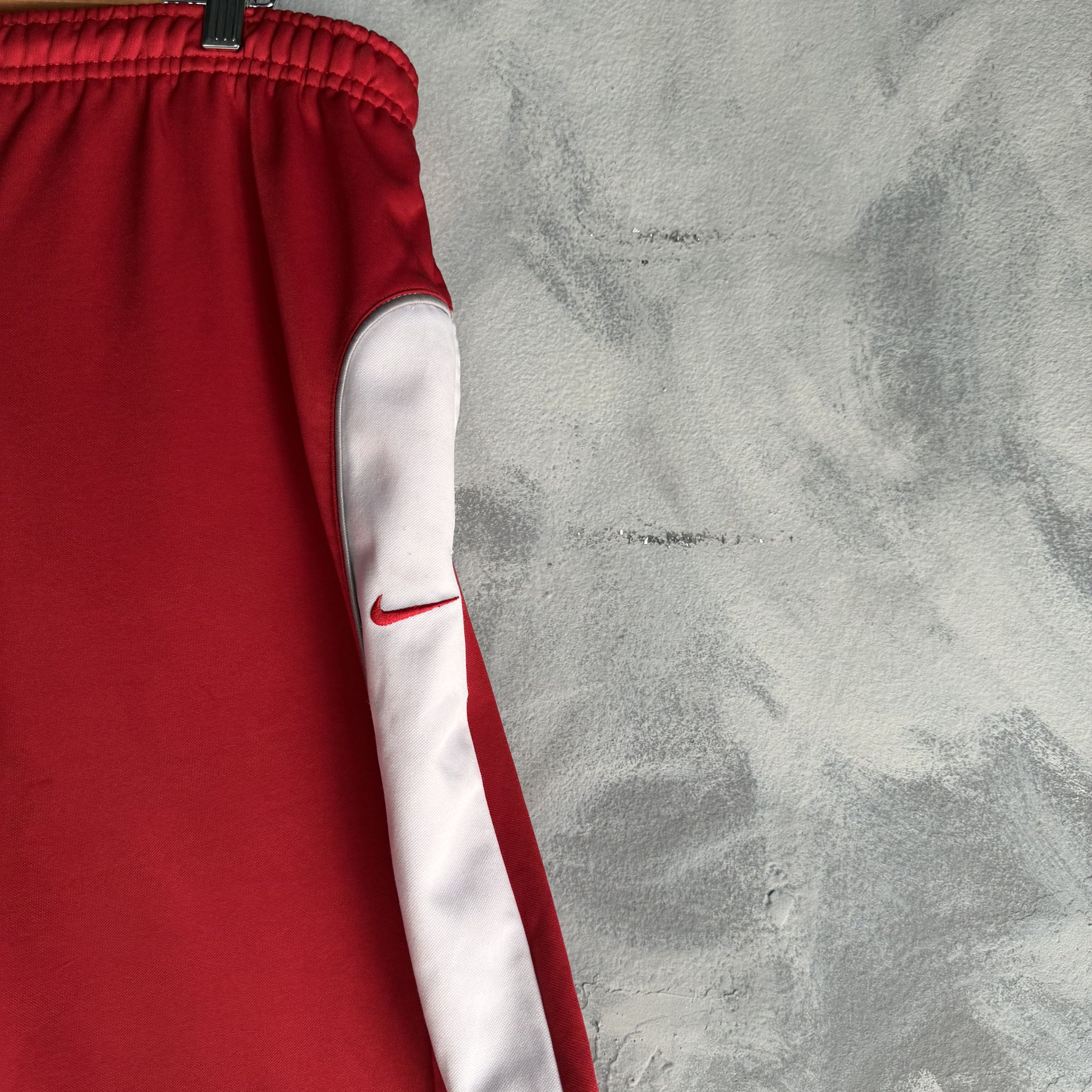 Nike Vintage Nike Shiny Dazzle Basketball Shorts Mens Large Size US 34 / EU 50 - 3 Thumbnail