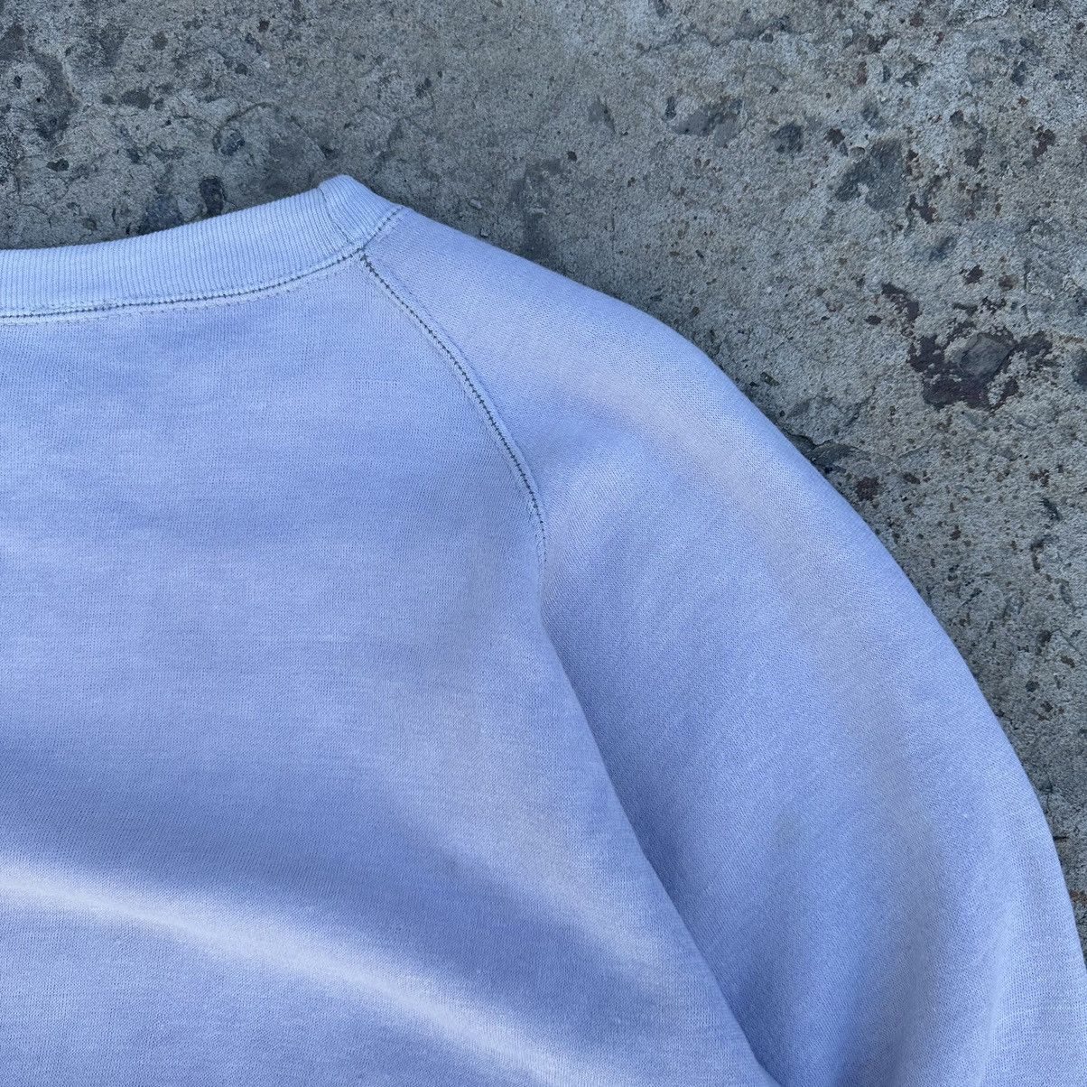 Designer × Vintage Vintage Sweatshirt Distressed Style By Adidas Equipment Size US M / EU 48-50 / 2 - 10 Thumbnail
