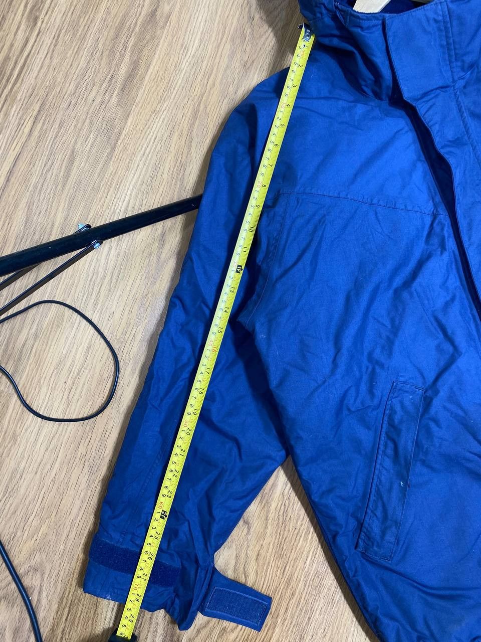 Musto Vintage MUSTO COUNTRY GORE - TEX Jacket Size US M / EU 48-50 / 2 - 20 Thumbnail