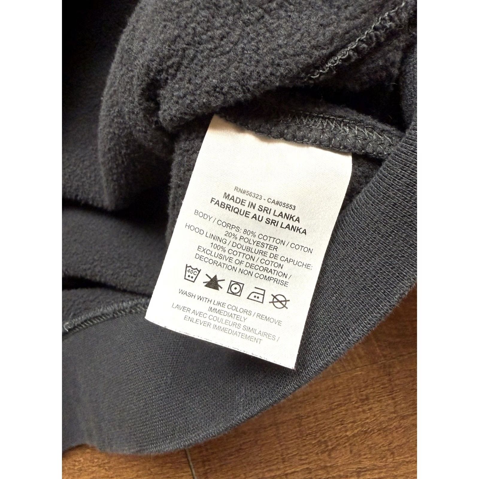 Nike Nike Sportswear Club Fleece Black Hoodie & Jogger Pants Set Size M Sweatsuit Activewear Size US M / EU 48-50 / 2 - 5 Thumbnail