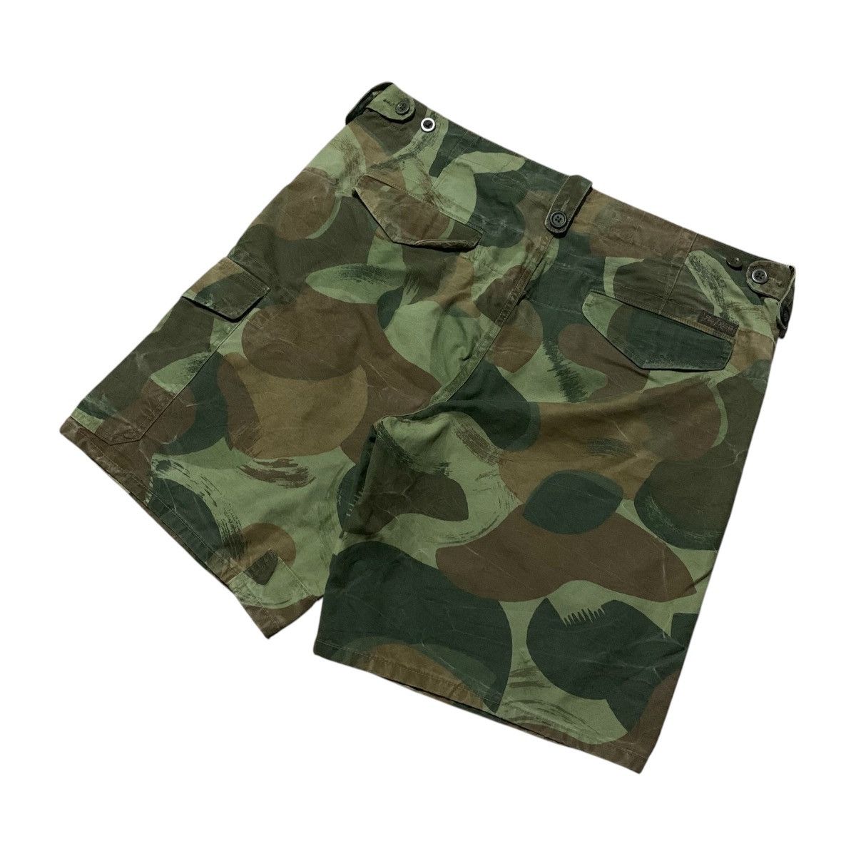Polo Ralph Lauren Polo Ralph Lauren Military Shorts Size US 38 / EU 54 - 5 Thumbnail