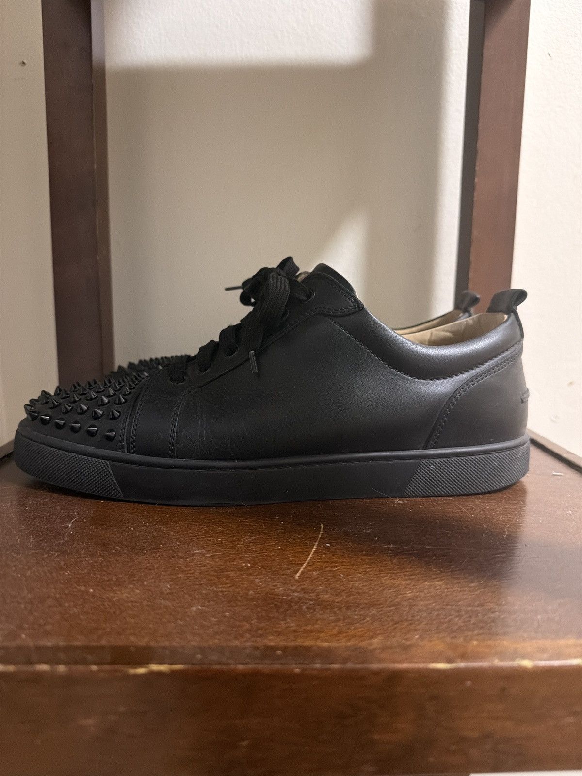 Christian Louboutin Junior spikes Size US 10 / EU 43 - 3 Thumbnail