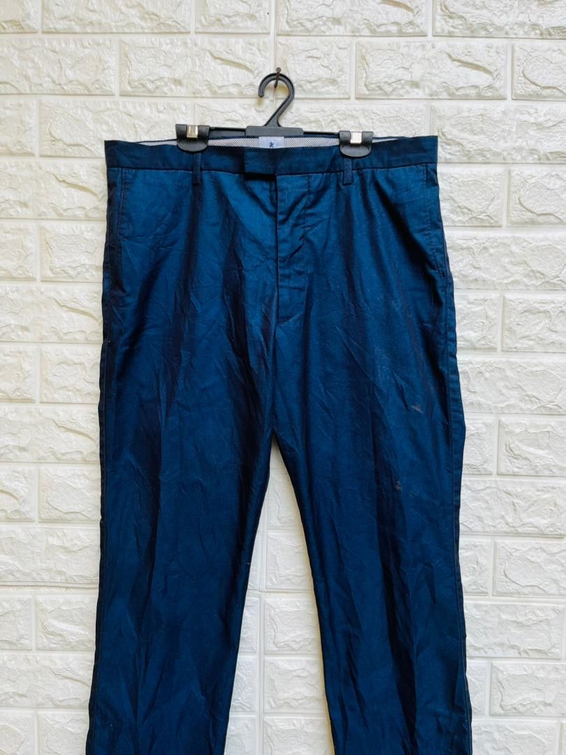 Japanese Brand × Paul Smith Vintage R.Newbold By Paul Smith Japanese Designer Fashion Size US 32 / EU 48 - 3 Thumbnail