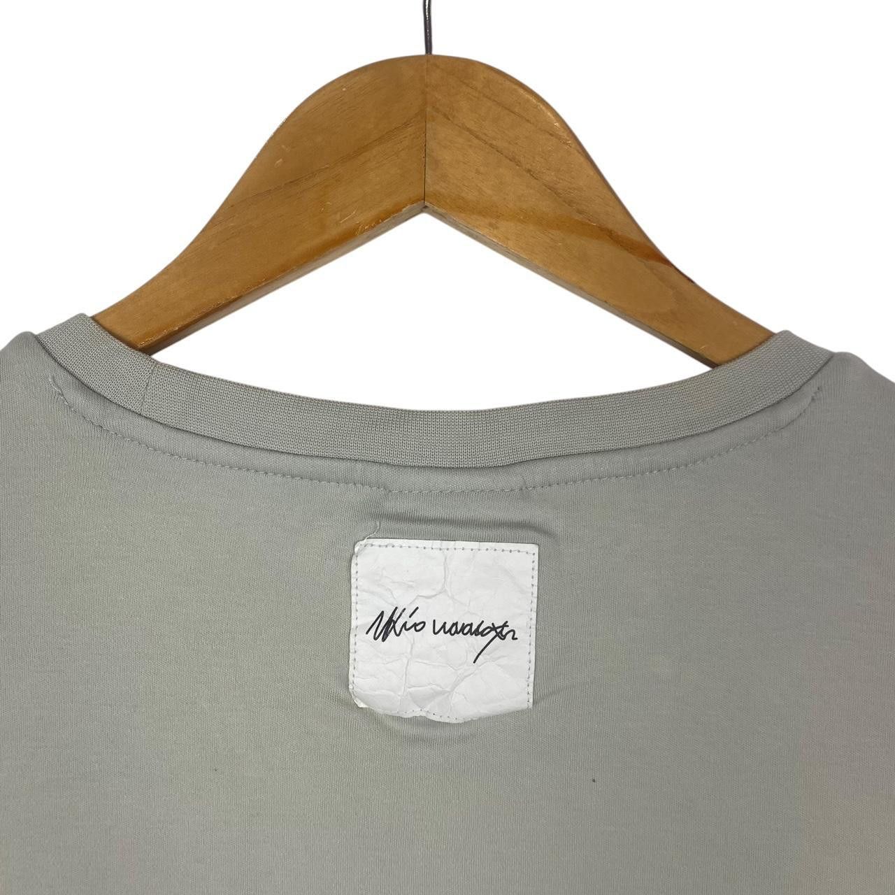 Zara ZARA x NOVONEYRA COLLECTION Pra Elba Rey Tee Shirt Size L / US 10 / IT 46 - 8 Thumbnail