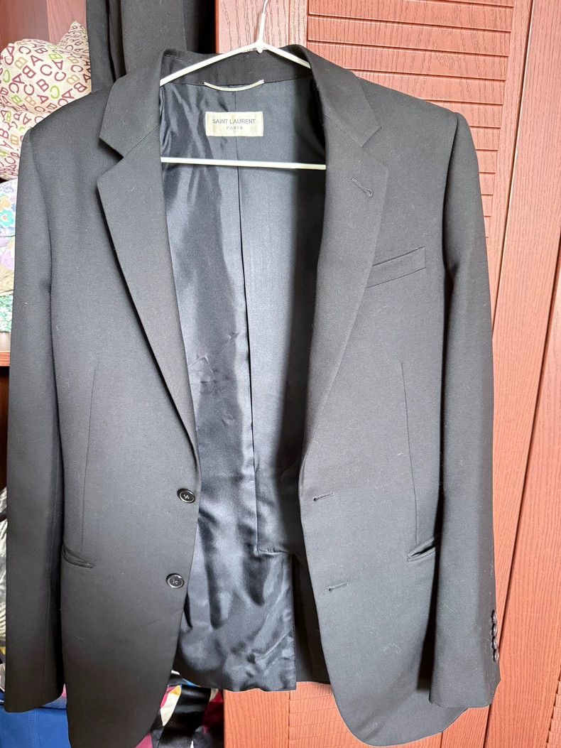 Saint laurent paris blazer 2506-Nextarrow