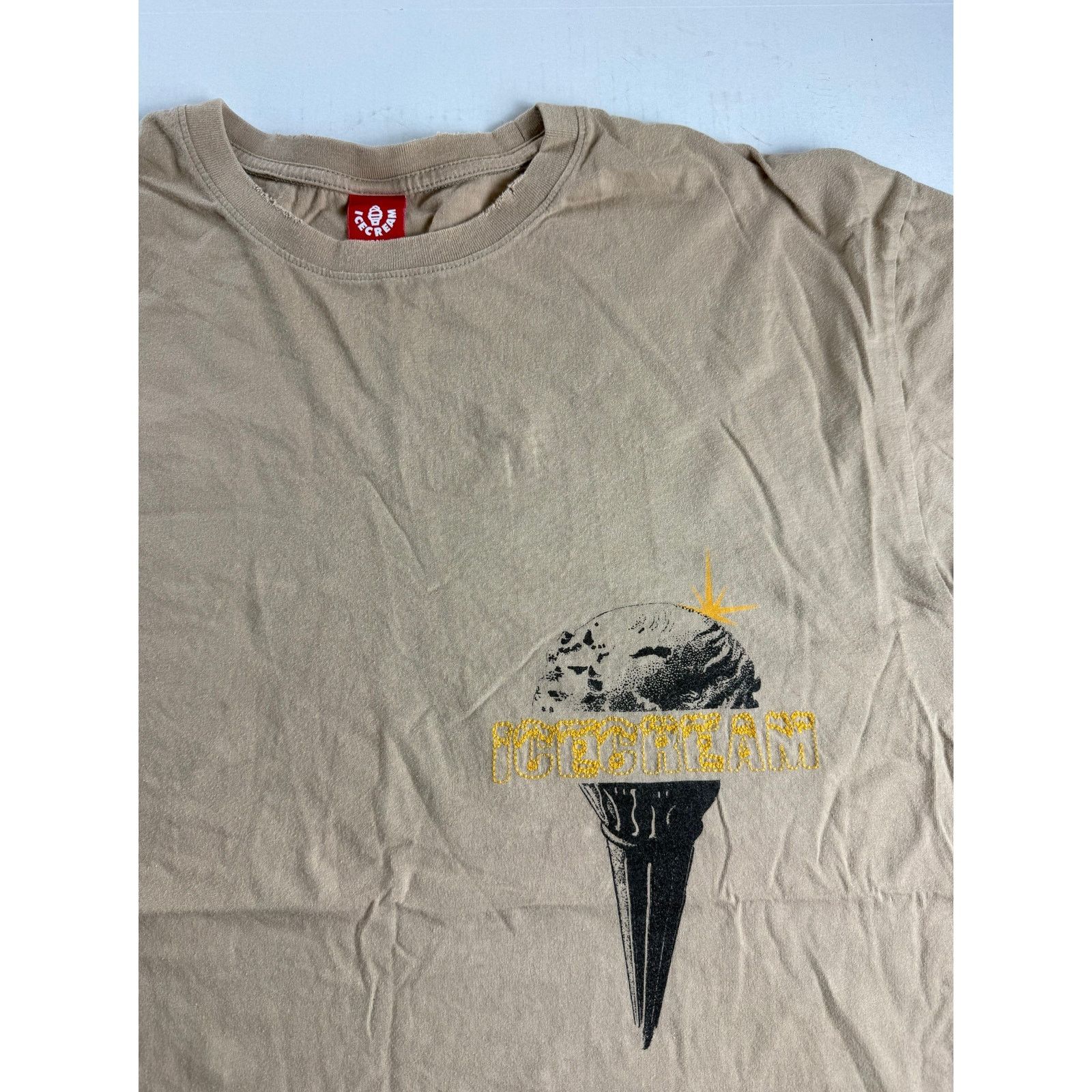 Icecream Icecream Men's Size XL Pre-Owned Shirt - Great Condition Size US XL / EU 56 / 4 - 6 Thumbnail