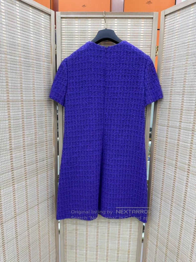 Valentino Valentino Woven dress Size S / US 4 / IT 40 - 2 Thumbnail