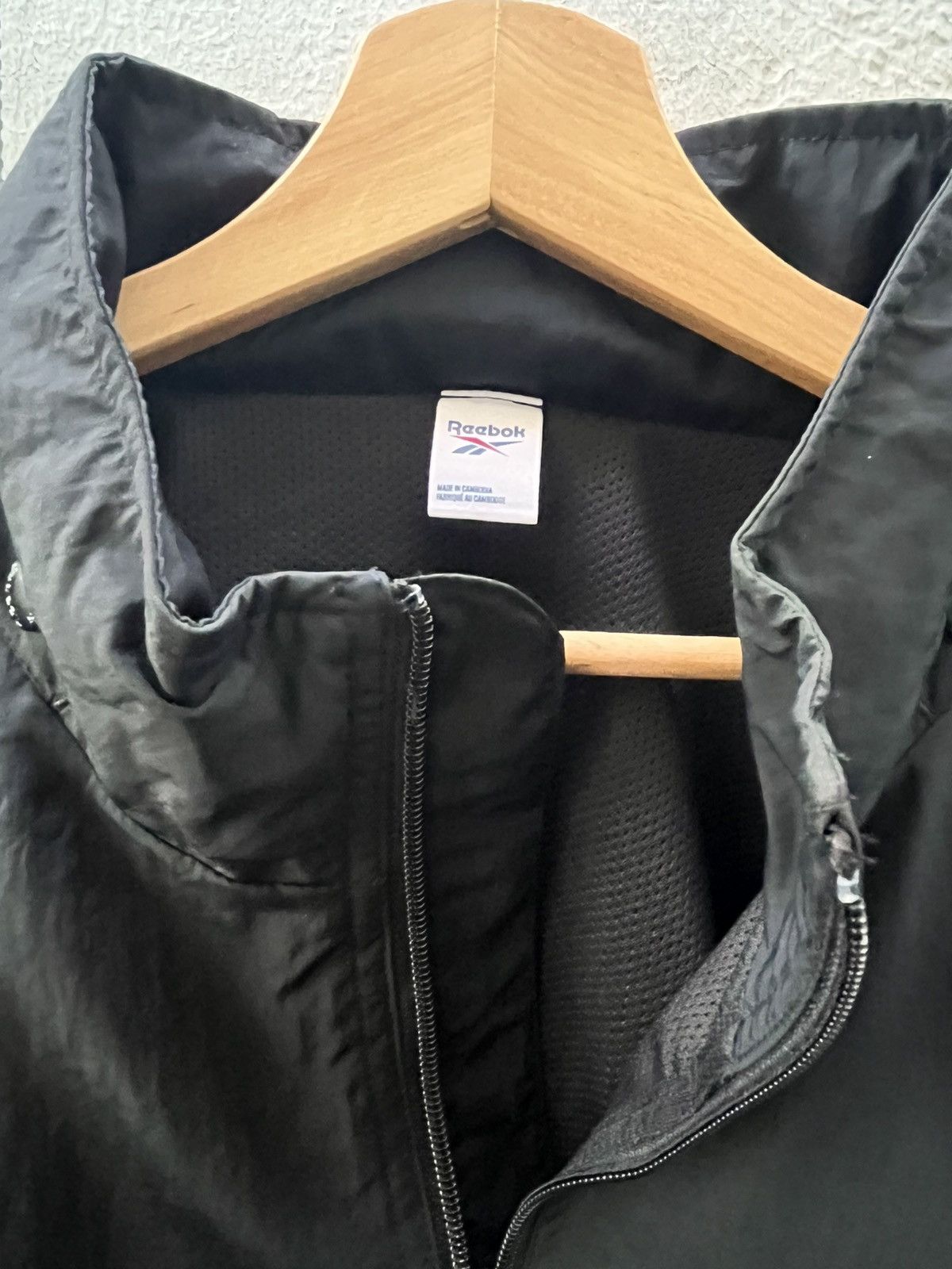 Reebok Reebok x La Haine Jacket Limited Edition 25th Size US L / EU 52-54 / 3 - 5 Thumbnail