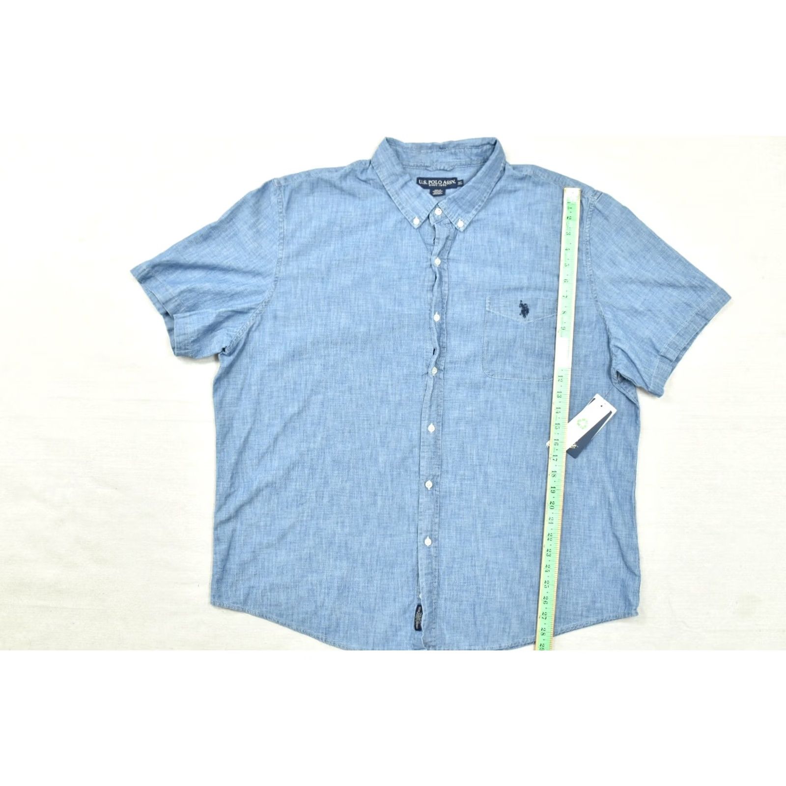 U.S. Polo Assn. VINTAGE? Size US XXL / EU 58 / 5 - 2 Thumbnail