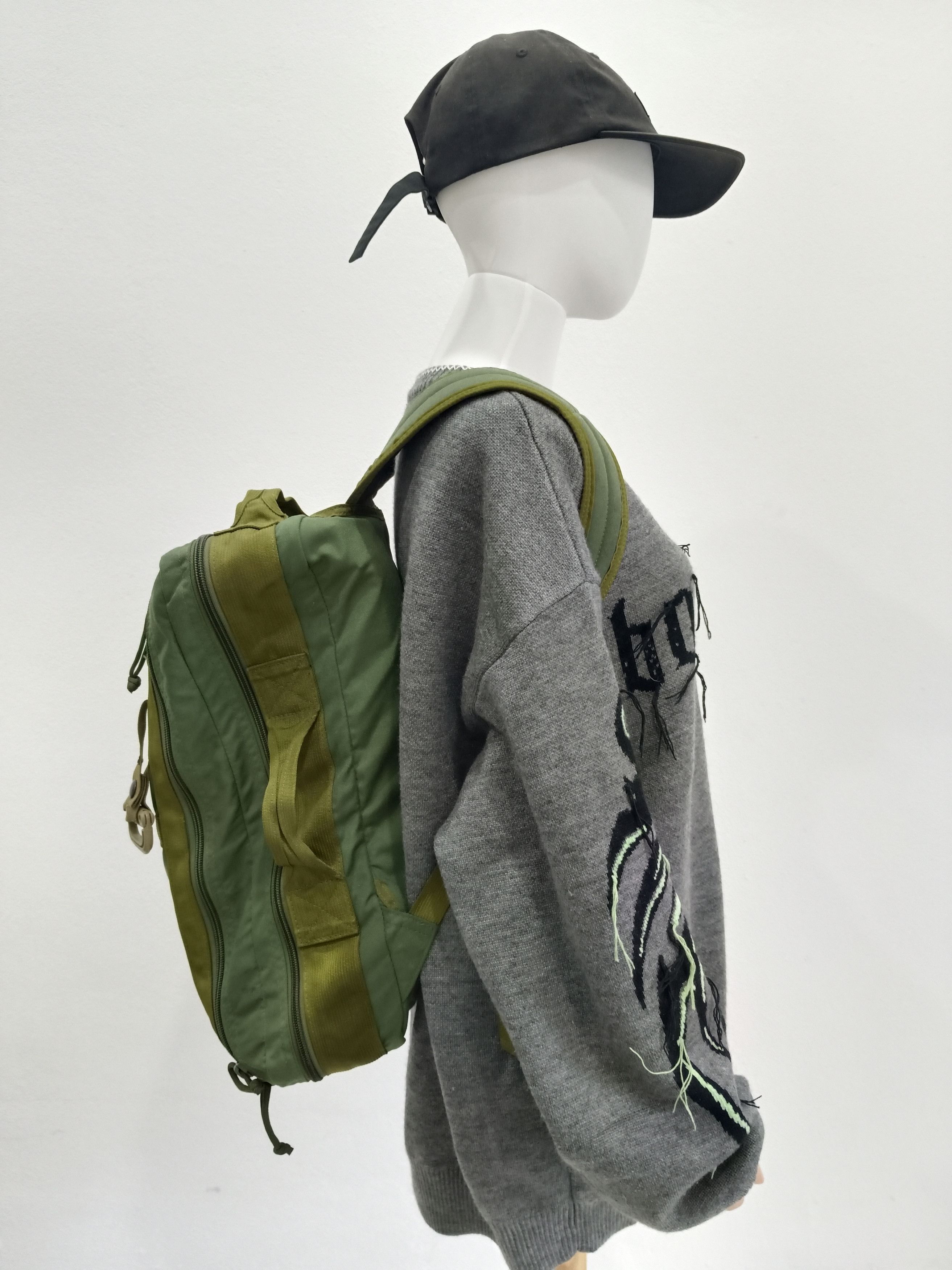 Briefing BRIEFING ALTER PACK TACTICAL 2WAY Size ONE SIZE - 3 Thumbnail