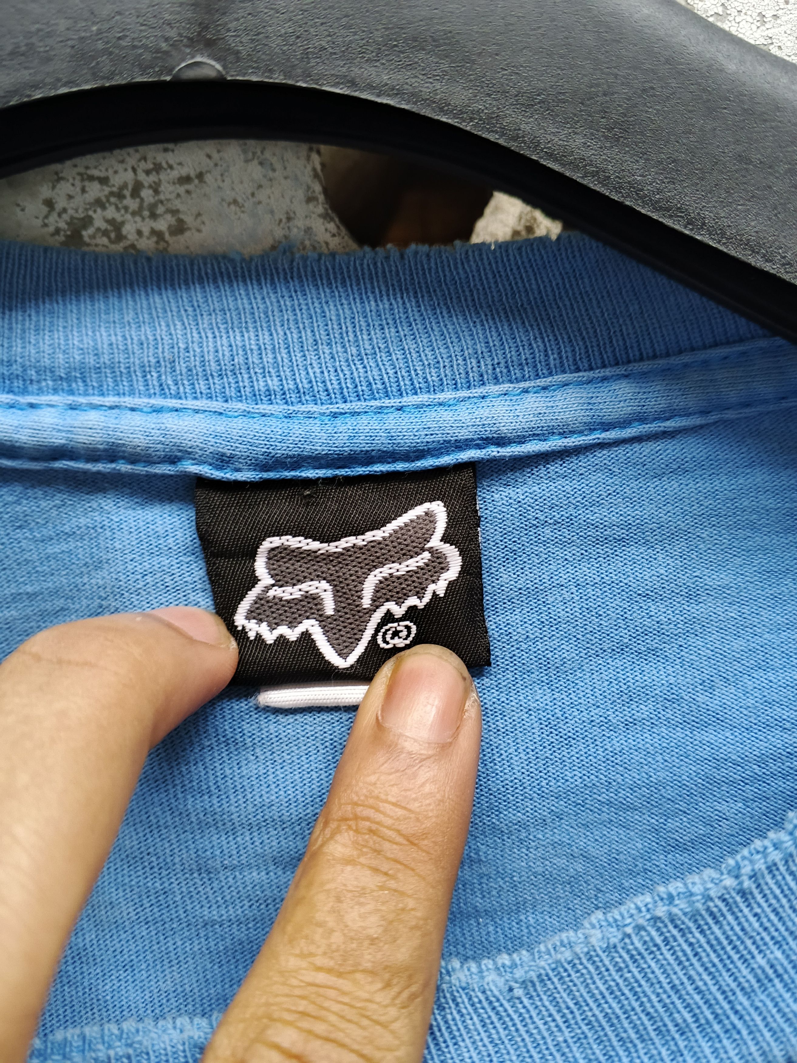 Fox Racing × Vintage Vintage Distressed Fox Racing Size US M / EU 48-50 / 2 - 3 Thumbnail