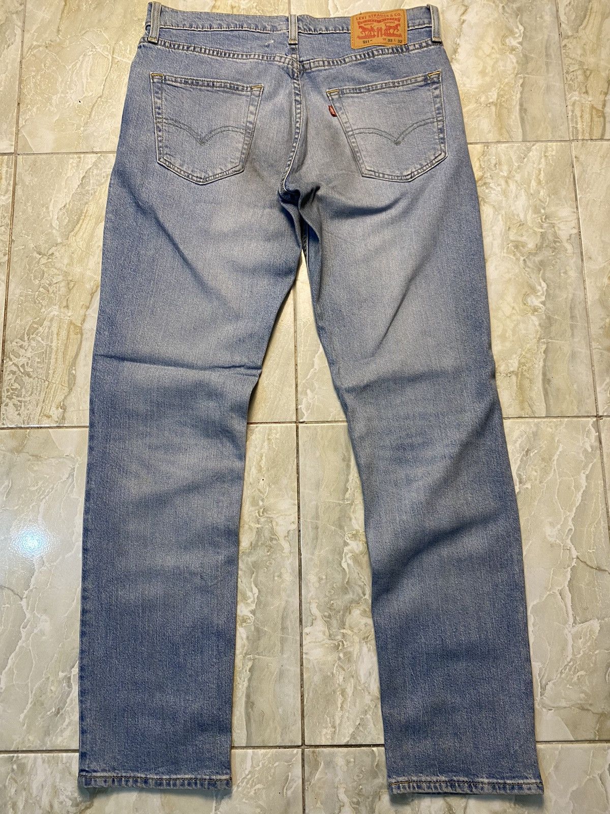 Levi's LEVIS 511 Size US 34 / EU 50 - 3 Thumbnail