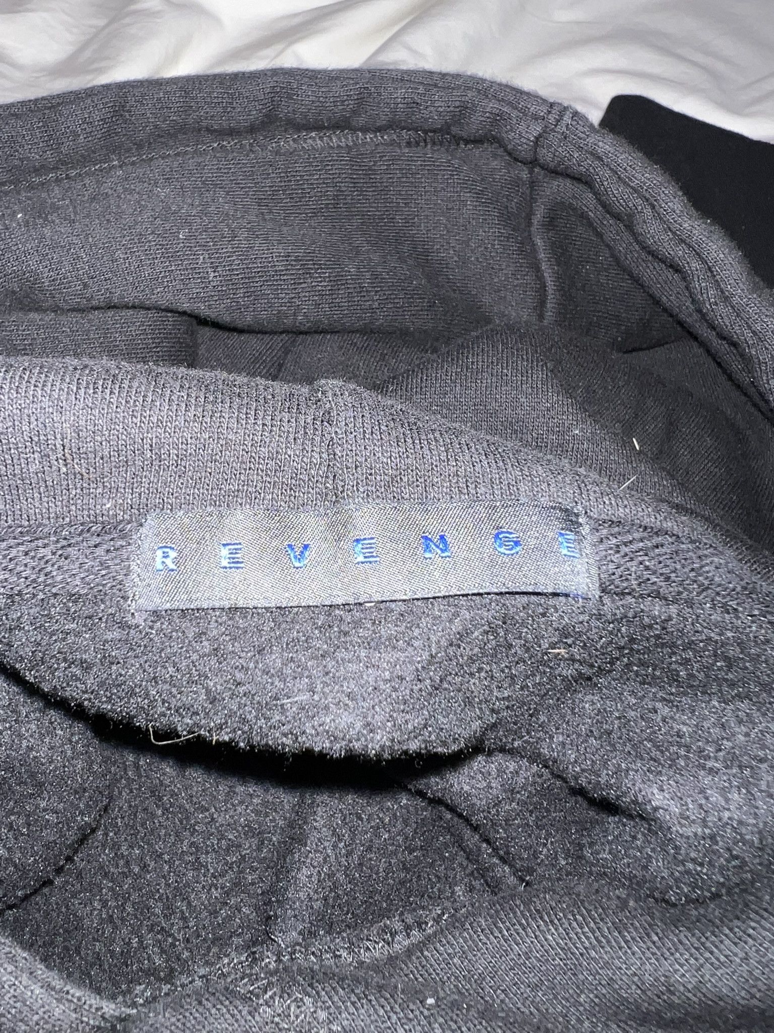 Revenge Revenge ANARCHY Hoodie Size US M / EU 48-50 / 2 - 4 Thumbnail