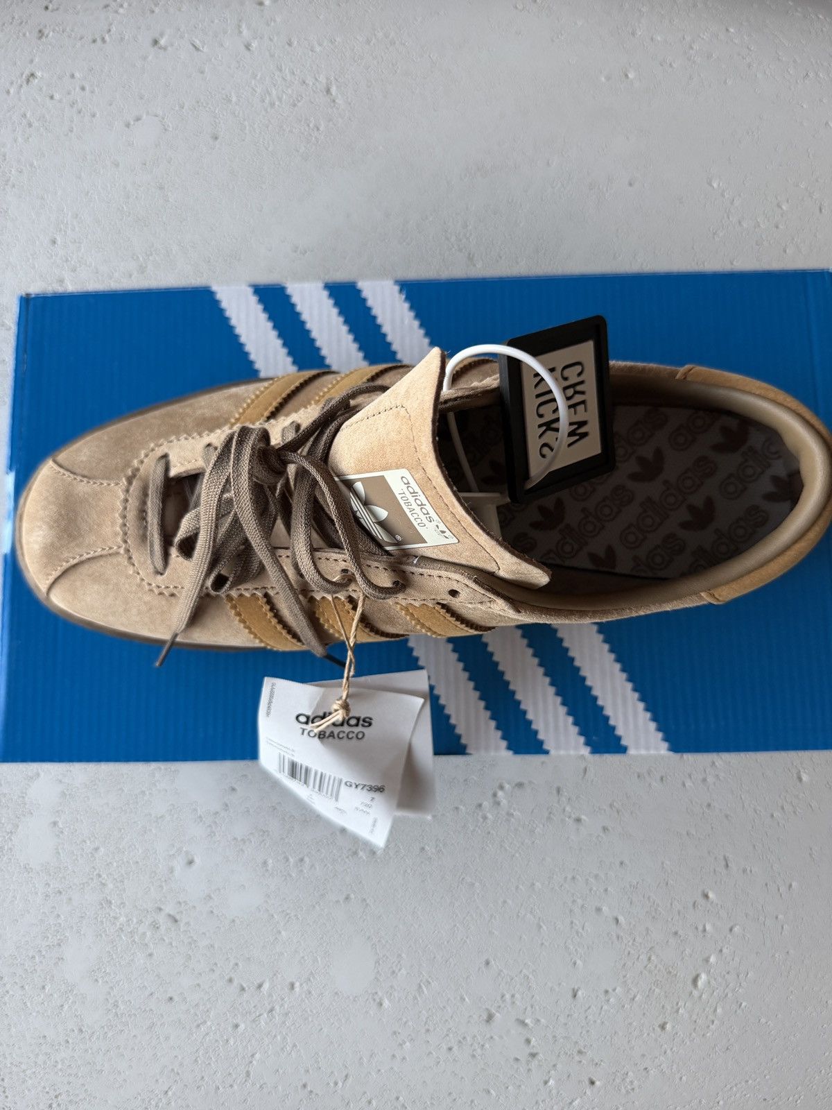 Adidas adidas Tobacco Size US 7 / IT 37 - 3 Thumbnail