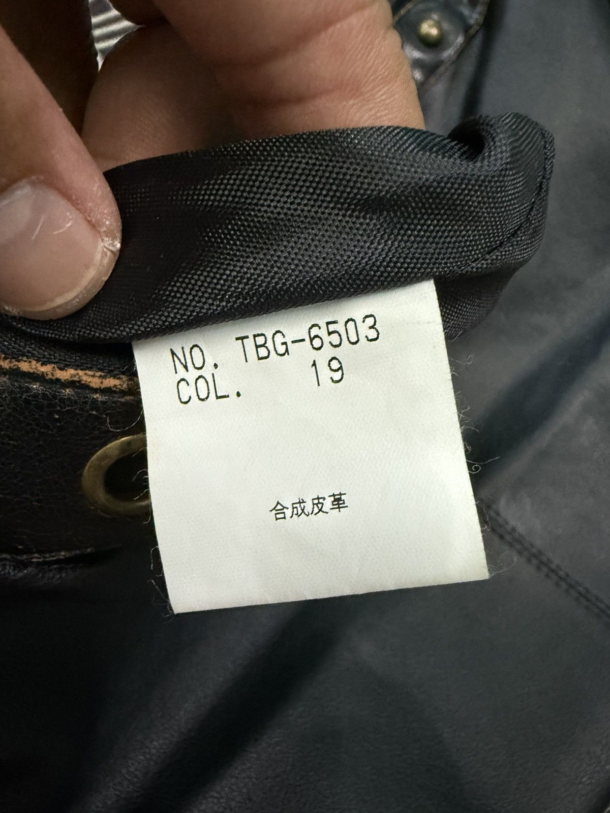 If Six Was Nine TORNADO MART BLACK SHOULDER BAG Size ONE SIZE - 19 Thumbnail
