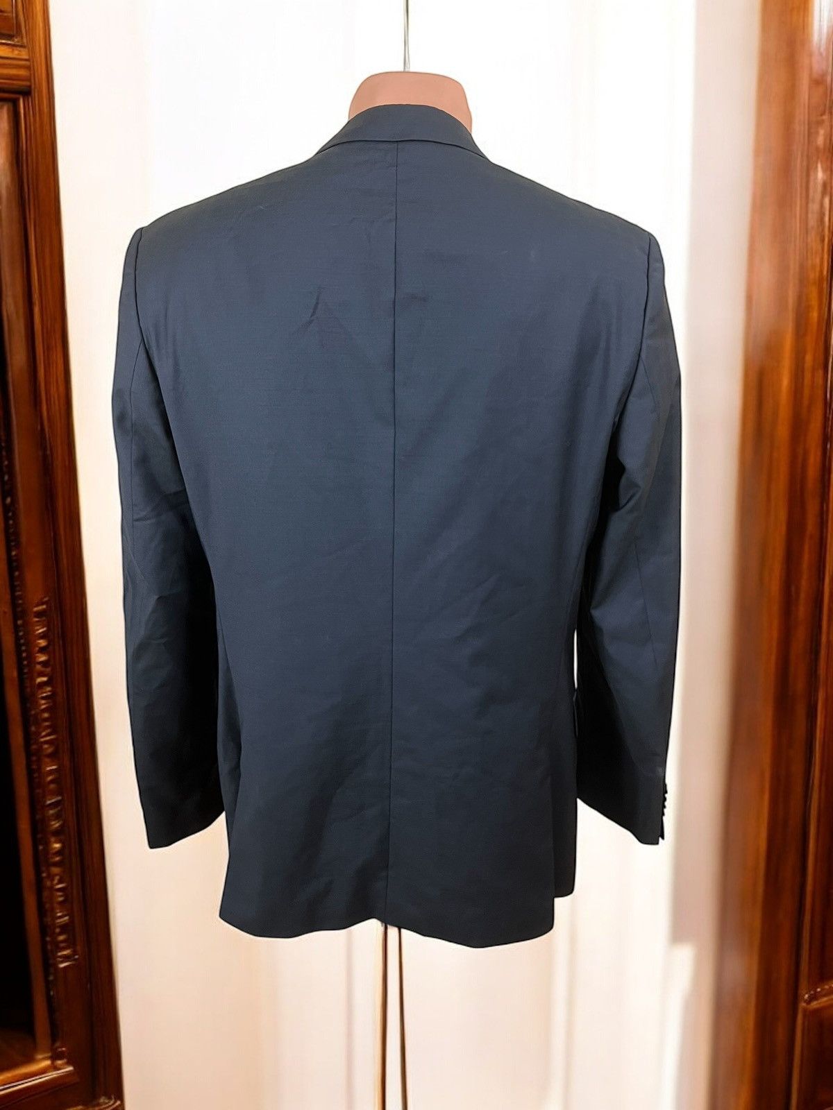 Hugo Hugo Amaro/Heise black woolen blazer size 42R Size 42R - 3 Thumbnail