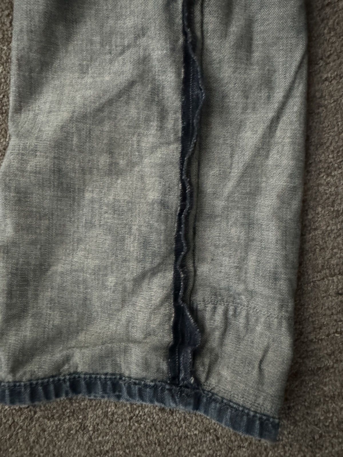 Levi's Interest custom pants Size US 34 / EU 50 - 6 Thumbnail