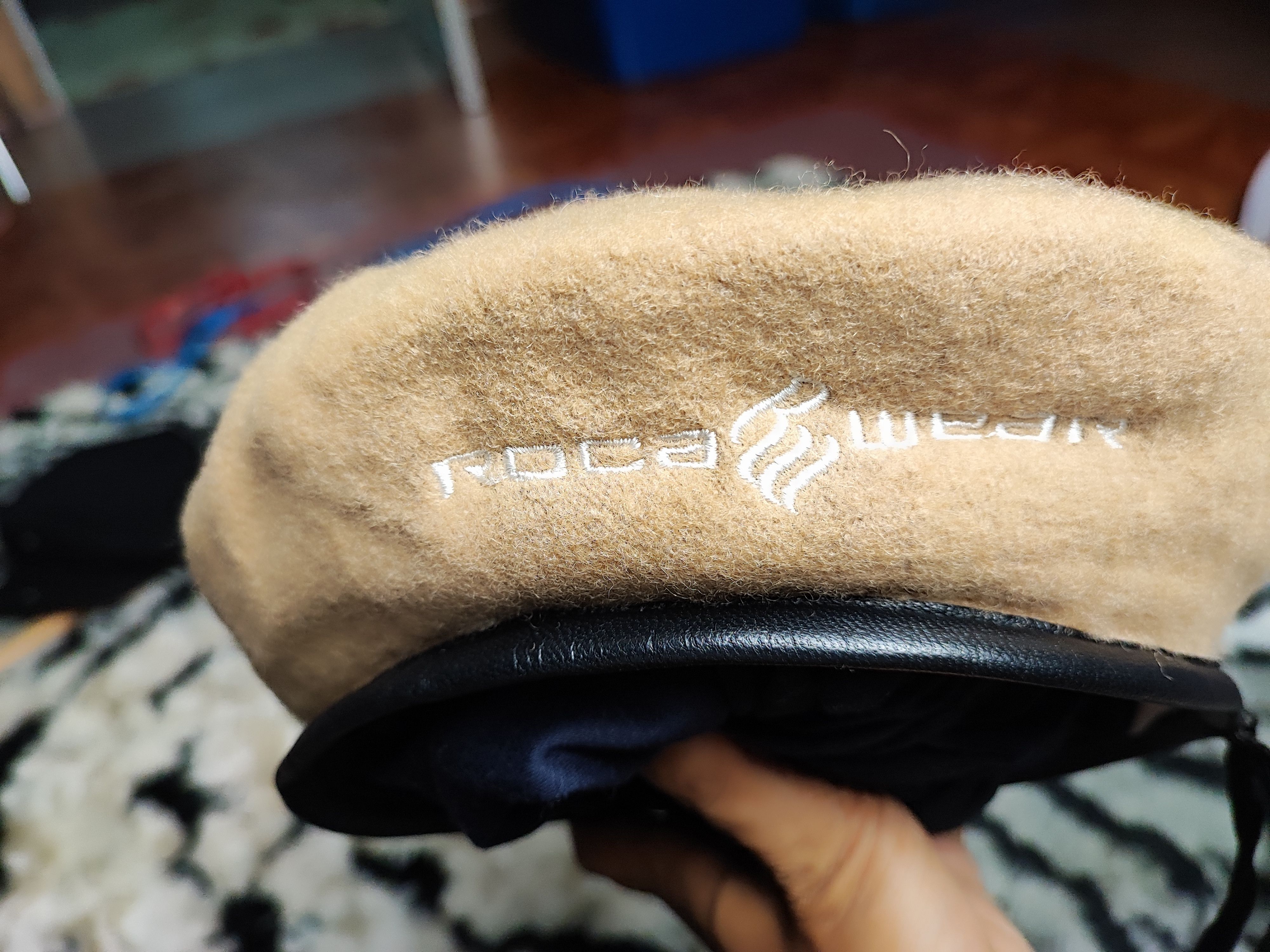 Rocawear Rocawear Spellout Army Hat Size ONE SIZE - 4 Thumbnail