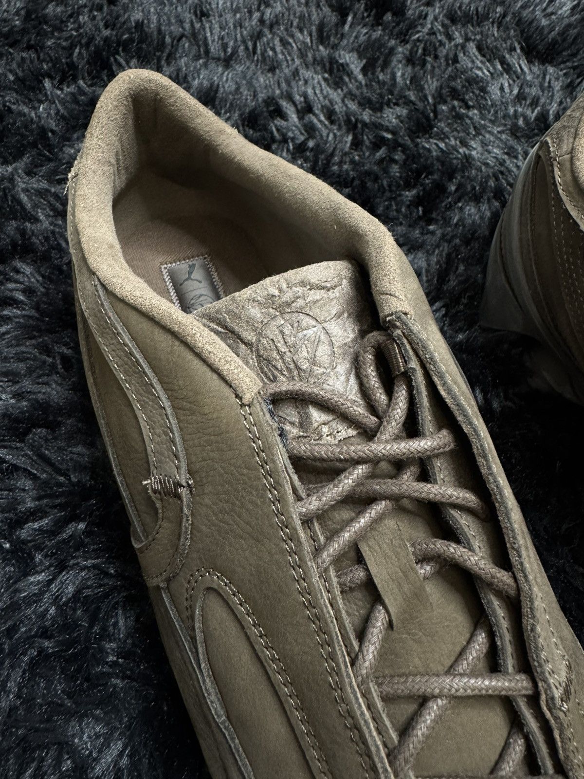 Puma No Faith Studios x Puma Beisser Size US 12 / EU 45 - 6 Thumbnail