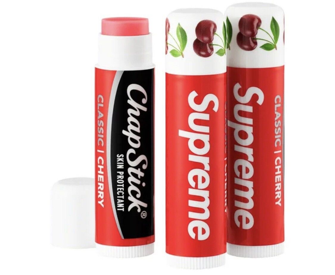 Supreme Supreme Chapstick Lip Balm Size ONE SIZE - 1 Thumbnail