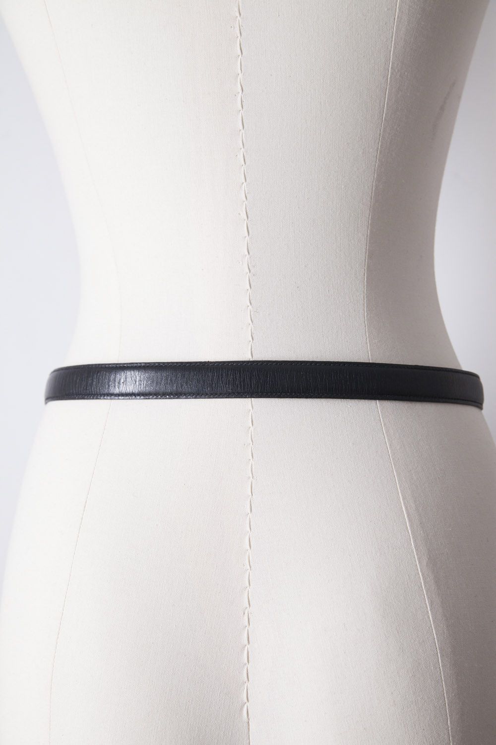 Celine Vintage 1980's micro carriage Céline belt Size ONE SIZE - 4 Thumbnail