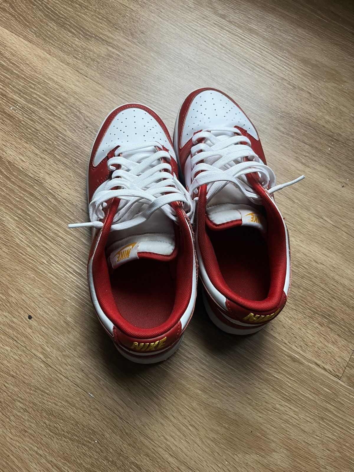 Nike Nike Dunk Low USC Size US 9 / EU 42 - 1 Thumbnail