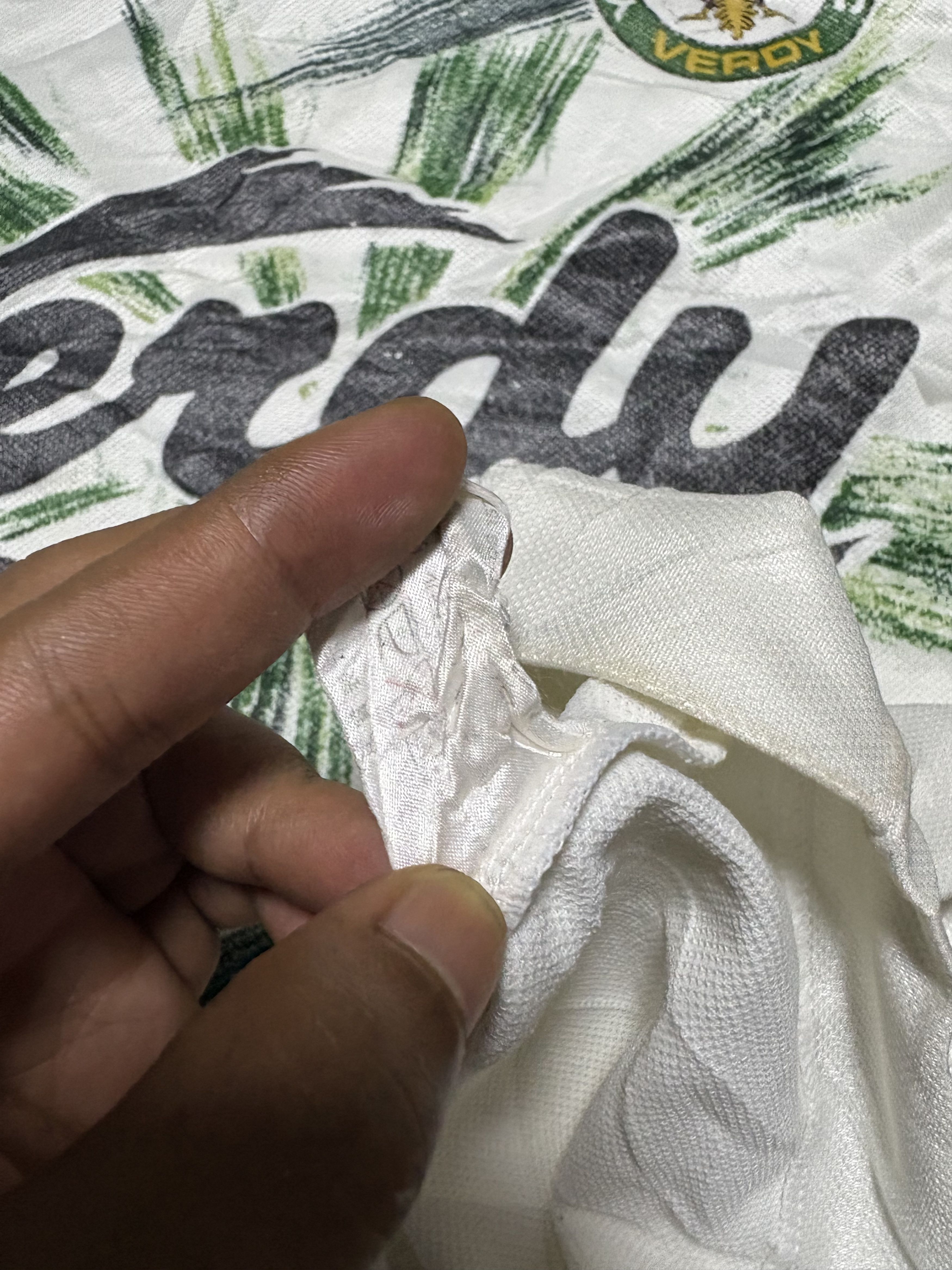 Mizuno Vintage 90's Mizuno Tokyo Verdy Yomiuri Jersey Size US M / EU 48-50 / 2 - 6 Thumbnail