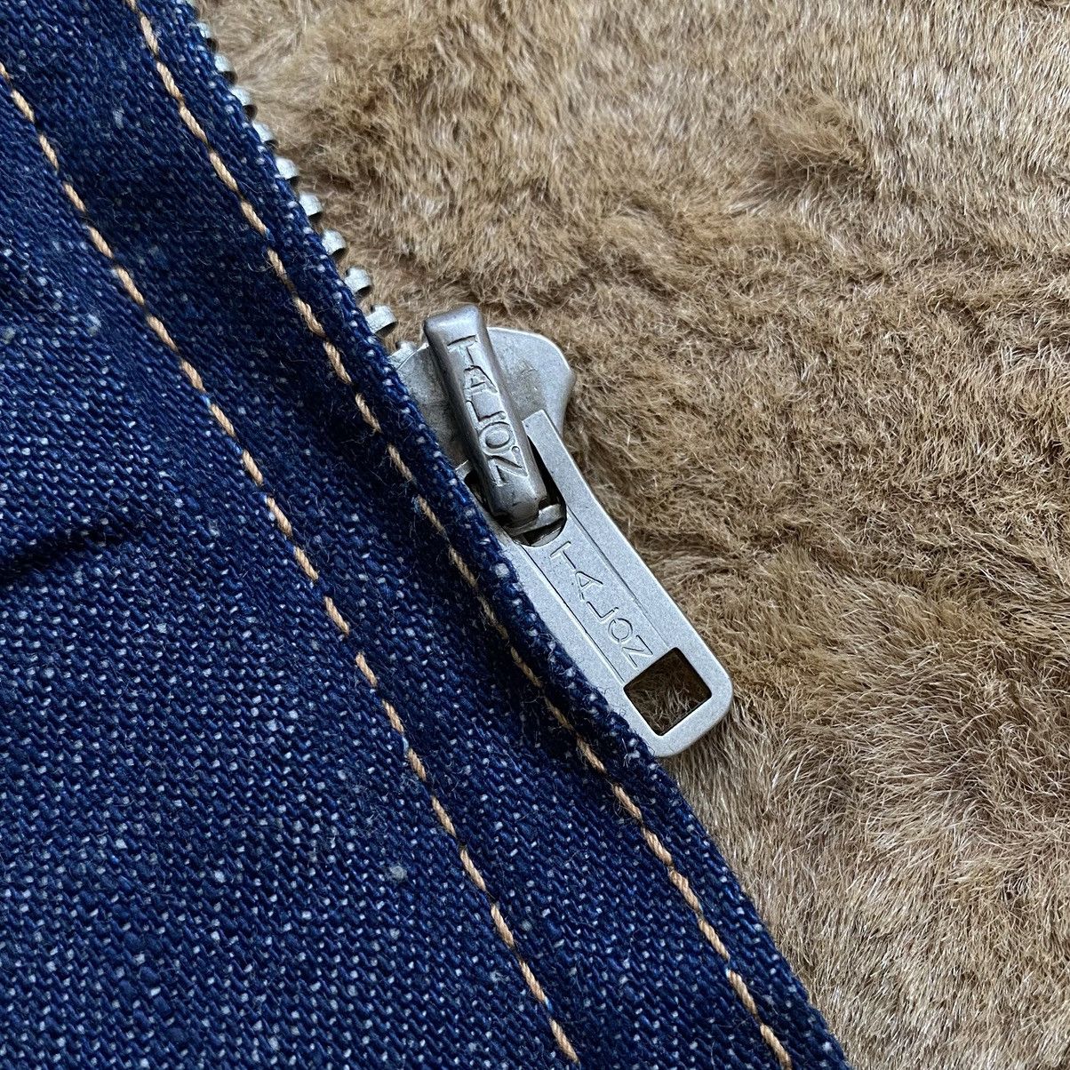 The Real McCoy's 🔥SAMPLE Buco Denim Jacket The Real McCoys Size US S / EU 44-46 / 1 - 6 Thumbnail