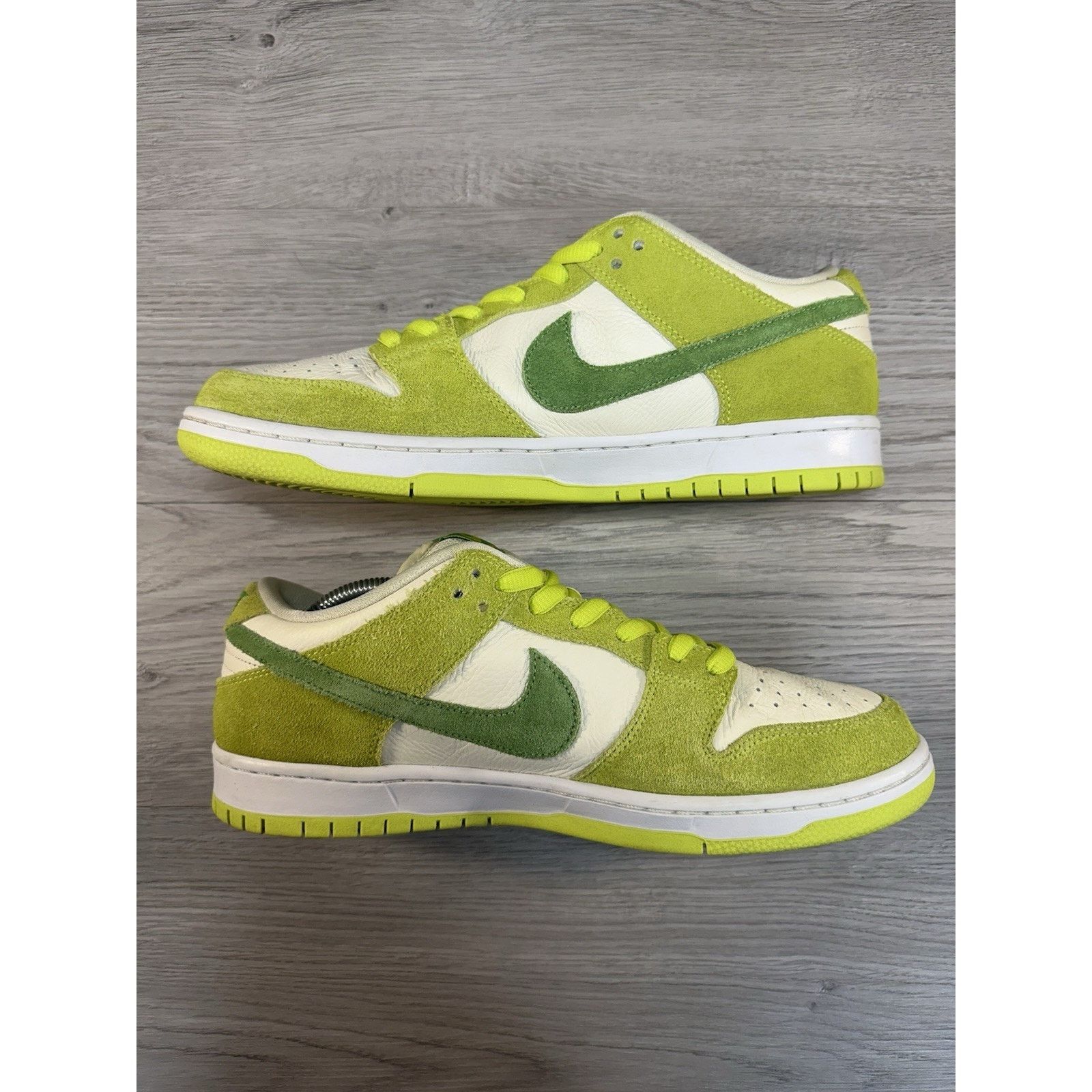 Nike Nike Dunk Pro SB Low Fruity Pack - Green Apple - Size 10.5 Size US 10.5 / EU 43-44 - 3 Thumbnail