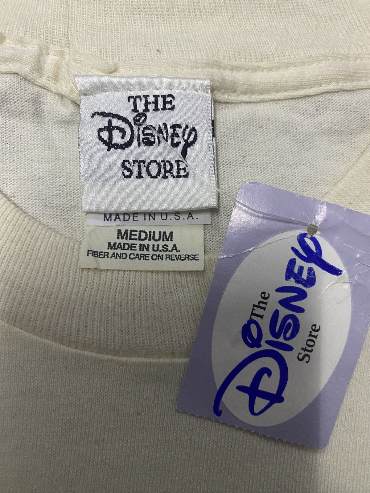 Disney × Mickey Mouse × Vintage NOS Vintage Disney Mickey Mouse Size US M / EU 48-50 / 2 - 4 Thumbnail