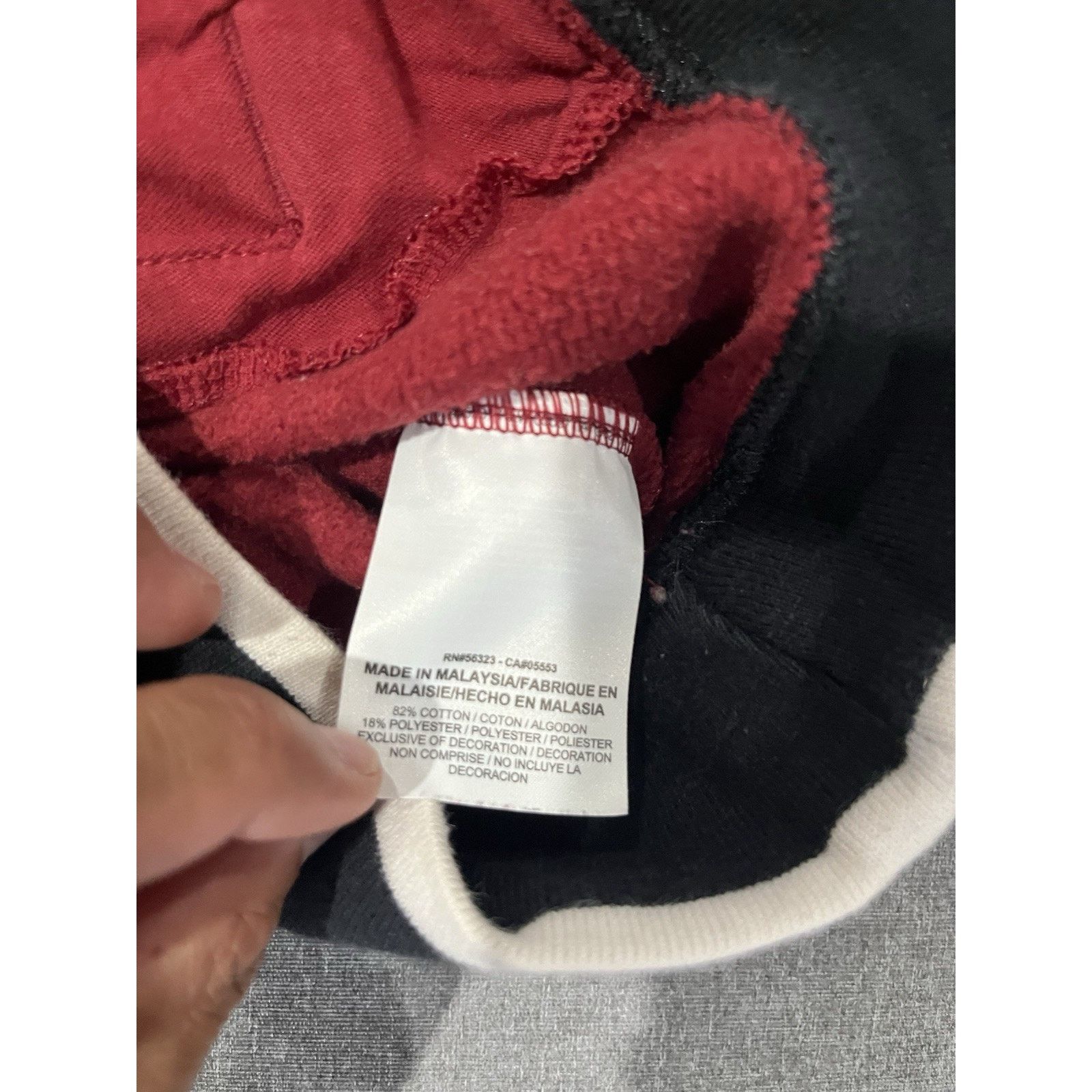Nike Nike Sweatshirt Archive Women’s L 1/4 Zip Pullover Spell Out Size L / US 10 / IT 46 - 10 Thumbnail