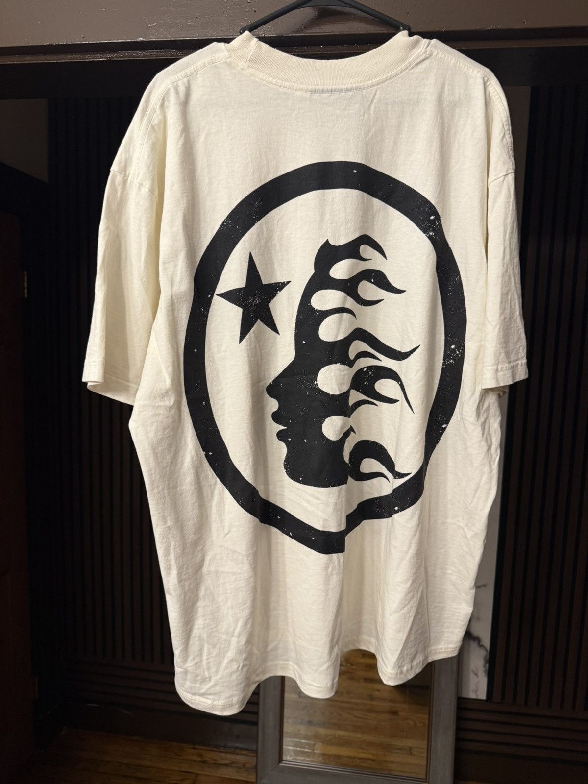 HELLSTAR Hellstar Classic T Shirt White Size Large Size US L / EU 52-54 / 3 - 4 Thumbnail