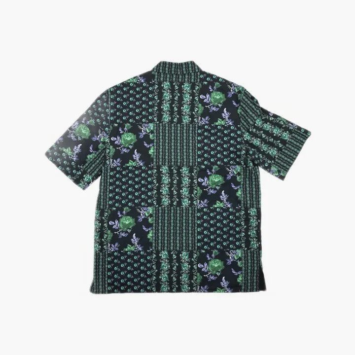 Dior Dior Dior Casual Fashion Short Sleeve Shirt 0079-2507 Size US M / EU 48-50 / 2 - 3 Thumbnail