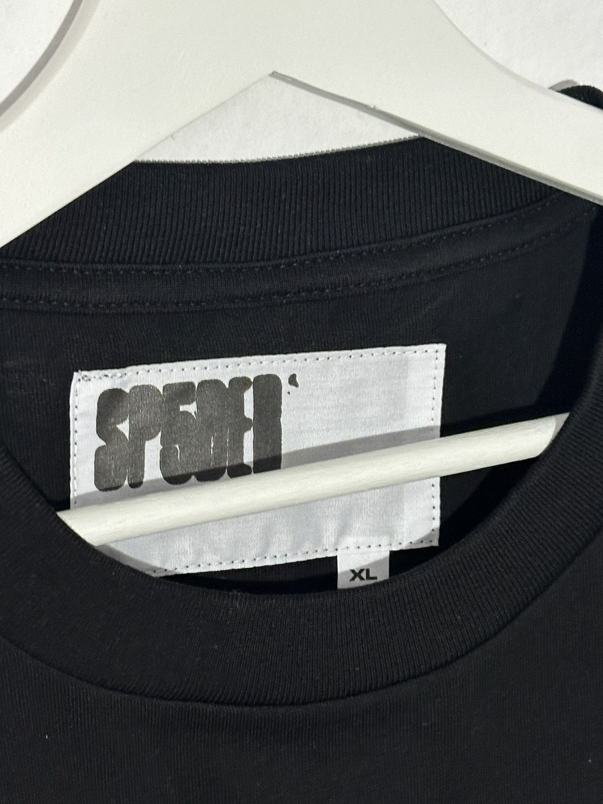 Sp5der × Travis Scott Cactus Jack X Sp5der Complexcon exclusive T shirt Size US XL / EU 56 / 4 - 3 Thumbnail