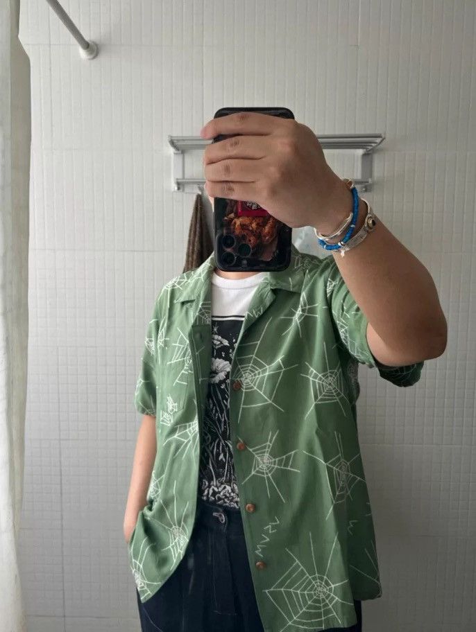 Visvim VISVIM 19SS FREE EDGE SHIRT2412-Nextarrow Size US L / EU 52-54 / 3 - 7 Thumbnail