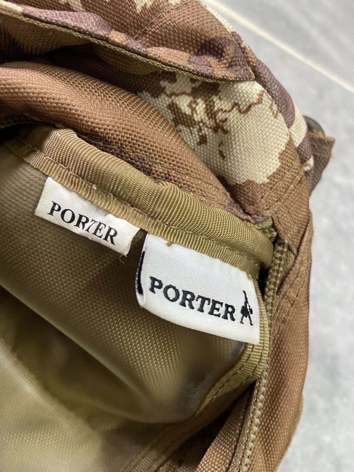Porter Classic RARE Porter Classic Crossbody Bag Size ONE SIZE - 9 Thumbnail