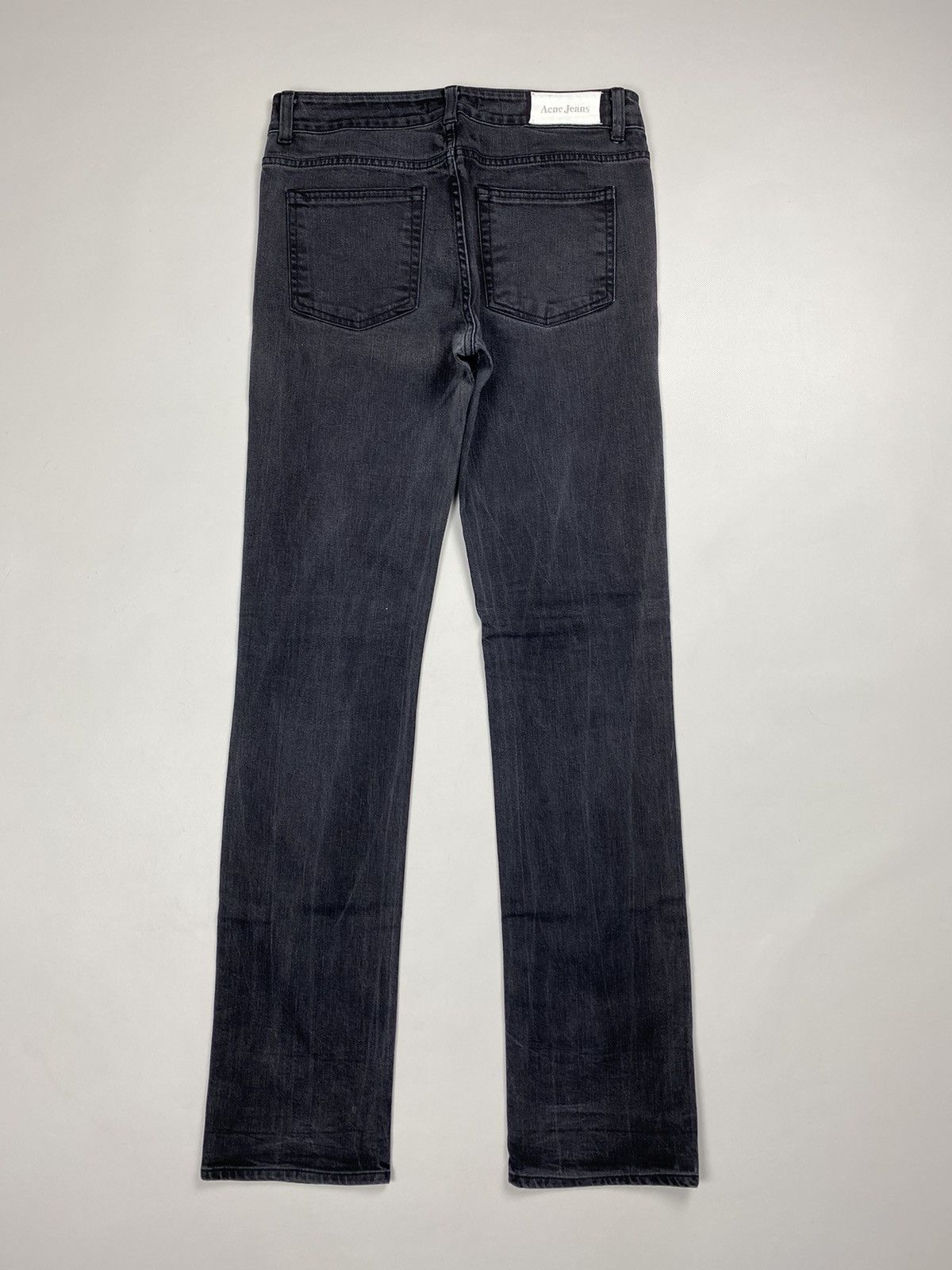 Acne Studios Acne Jeans Hex Cash ladies jeans size 32 / 34 Size 32" / US 10 / IT 46 - 16 Thumbnail