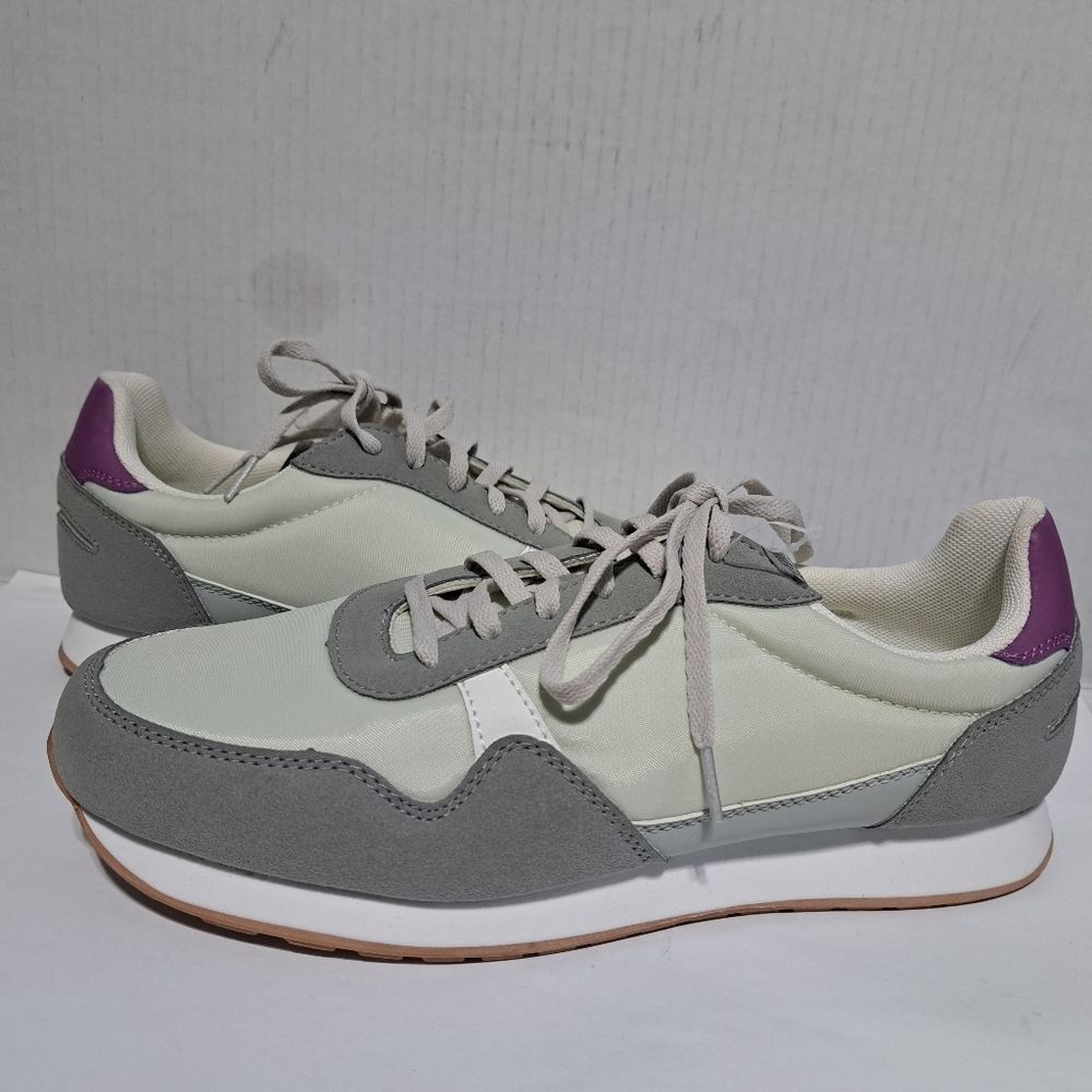 Avia Avia Memory Foam Retro Jogger Lace Up Athletic Sneaker Size Size US 10 / IT 40 - 10 Thumbnail