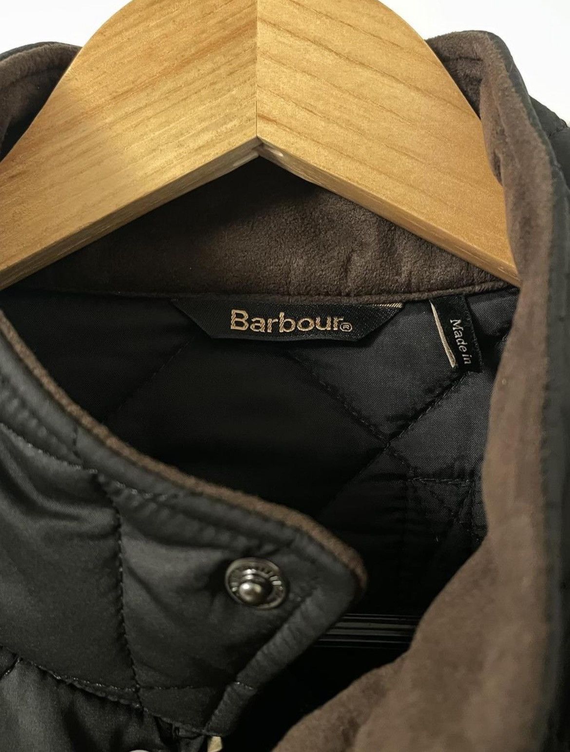 Barbour Barbour Quilted Vest Size US S / EU 44-46 / 1 - 2 Thumbnail