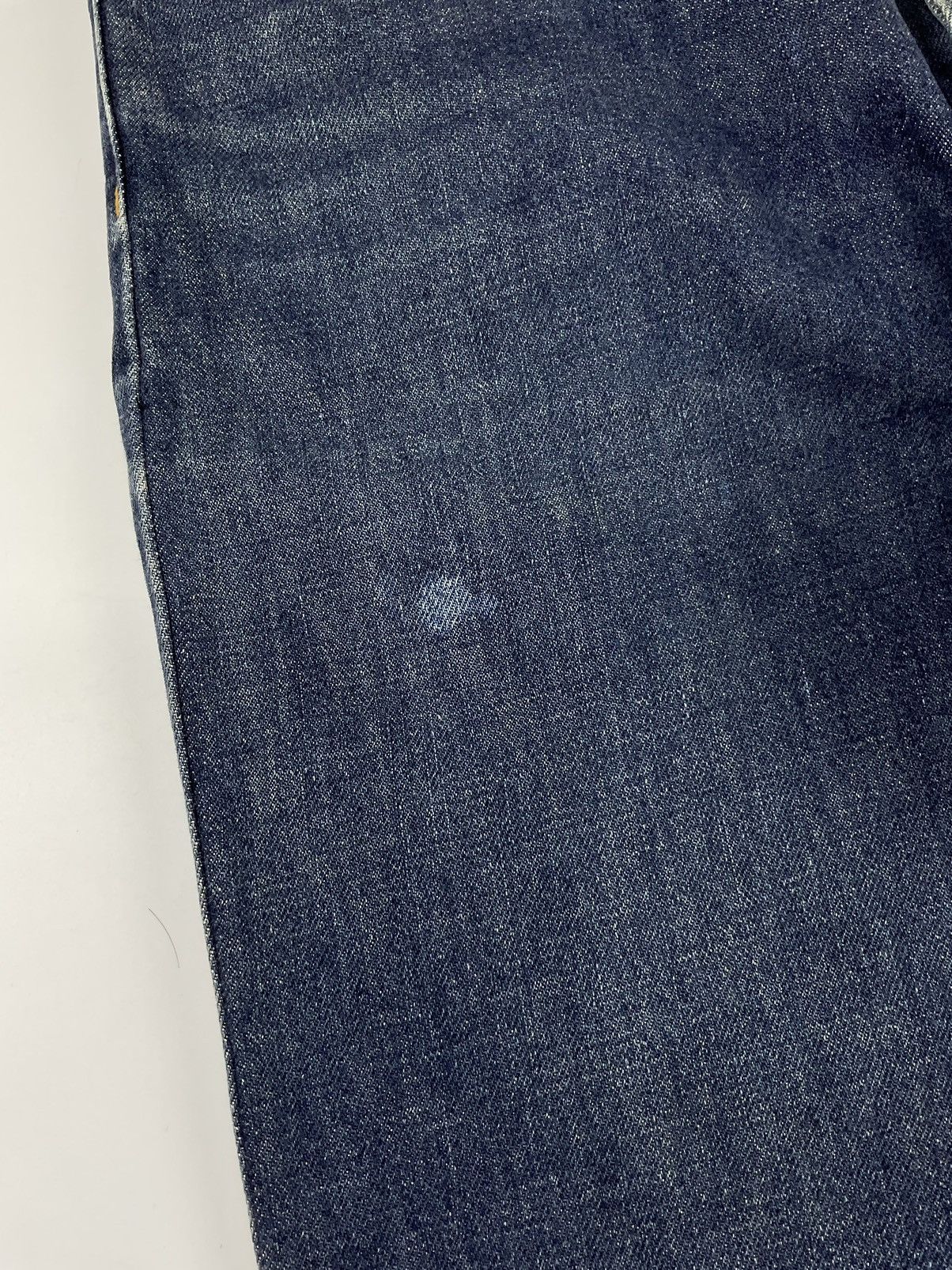 Helmut Lang Helmut Lang 1997 Denim Cargo Pants Size US 31 - 6 Thumbnail