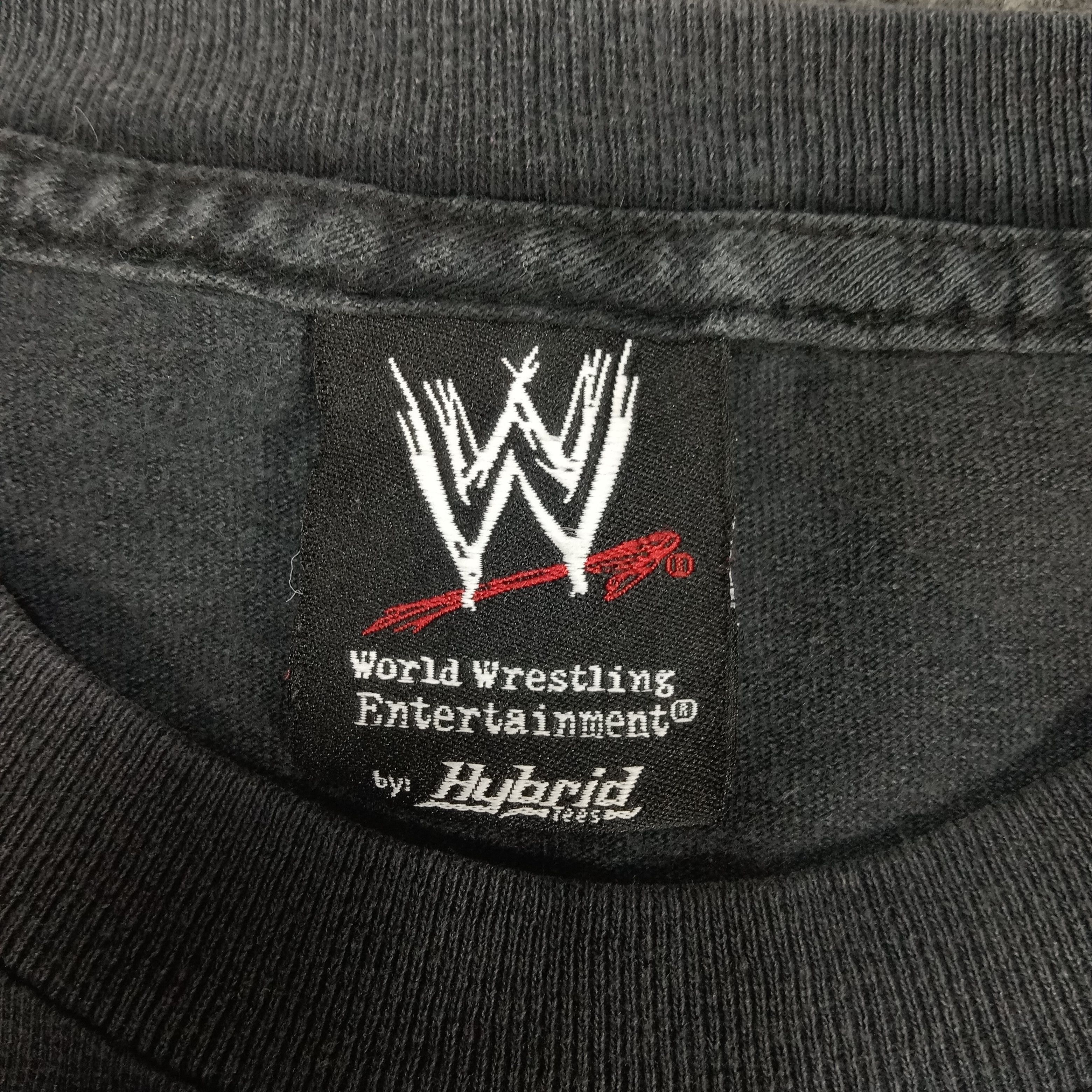 Vintage × WWE John Cena WWE American Wrestling Tshirt Size US M / EU 48-50 / 2 - 5 Thumbnail
