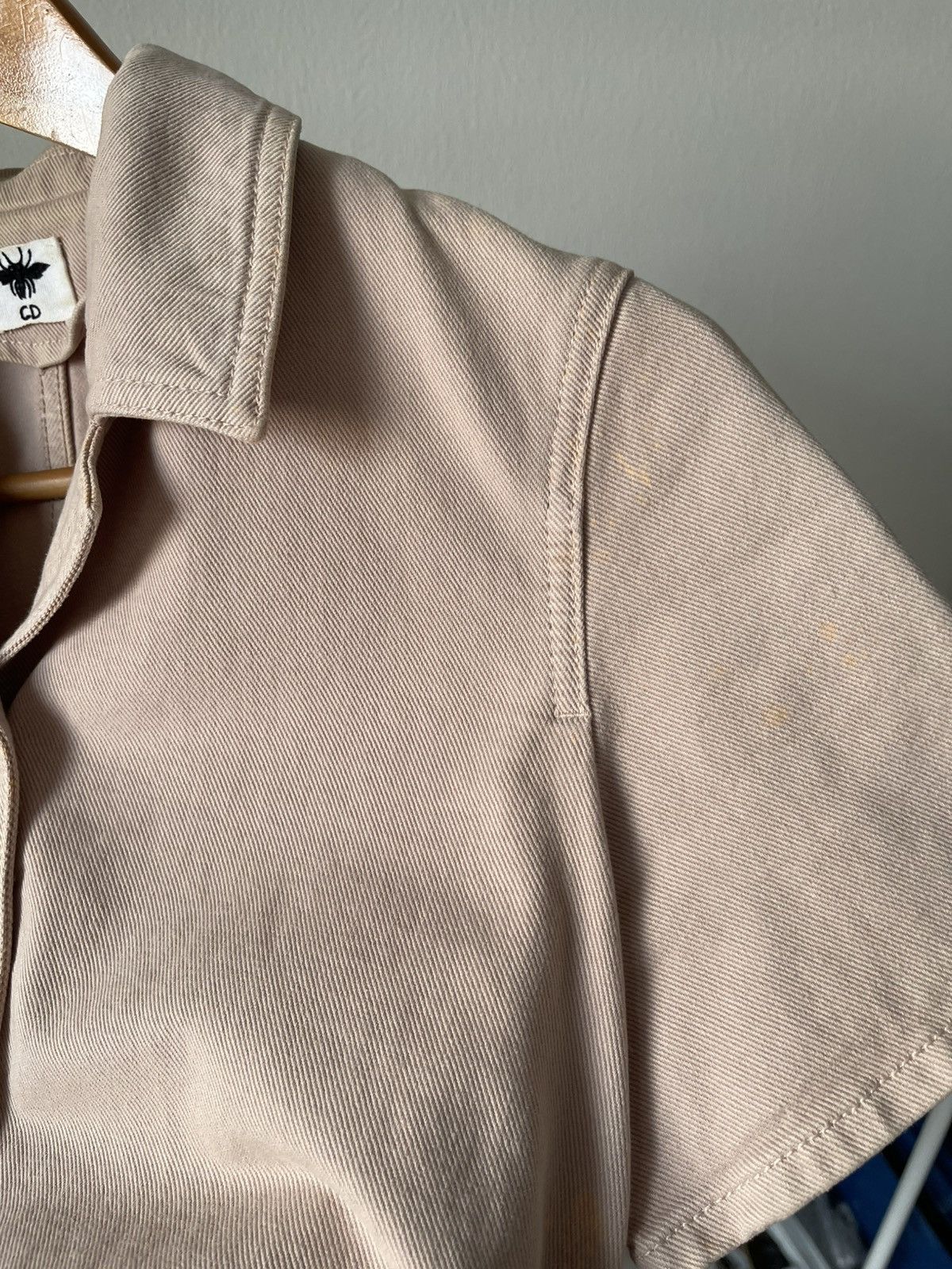 Dior Christian Dior Little Bee Jacket Size S / US 4 / IT 40 - 8 Thumbnail