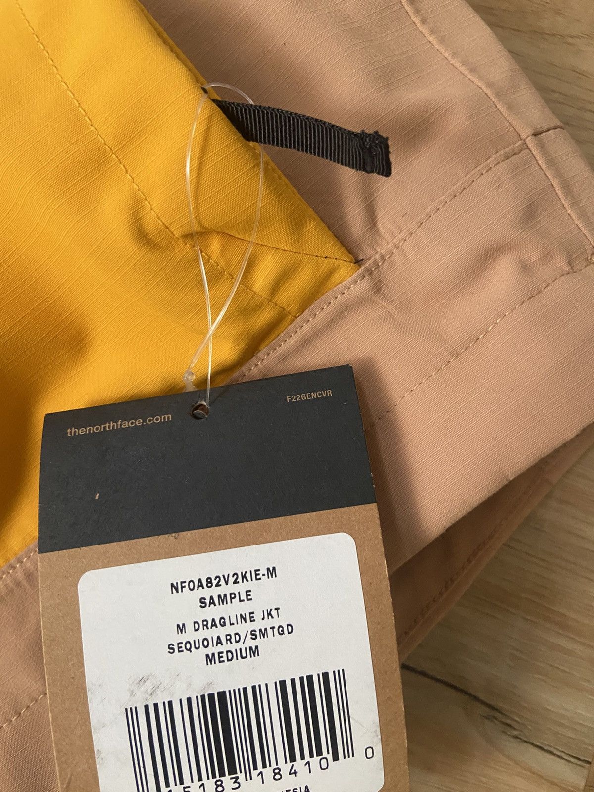 The North Face The North Face Dragline Jacket Size US M / EU 48-50 / 2 - 9 Thumbnail